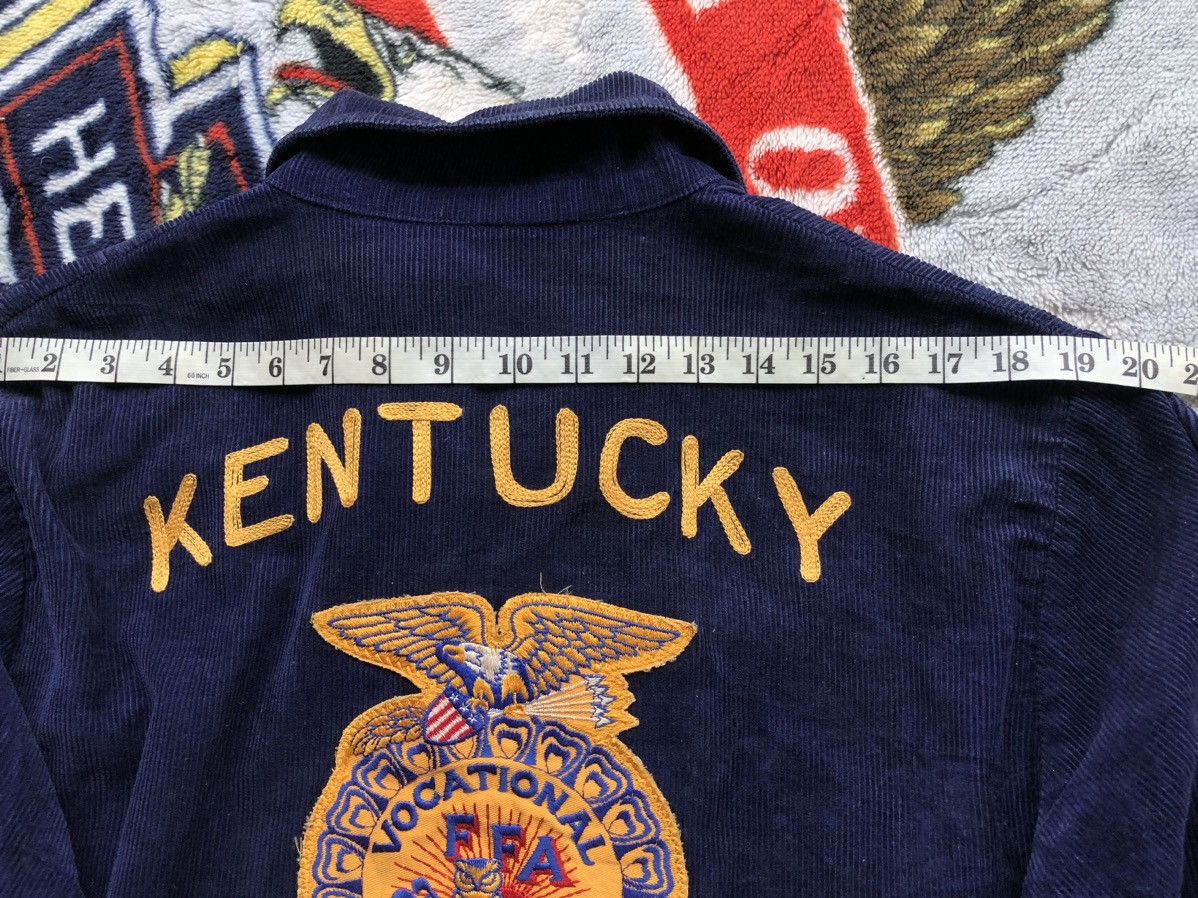 Vintage Vintage FFA Jacket Kentucky Apollo Rare Jacket Size 42 Size US M / EU 48-50 / 2 - 16 Thumbnail