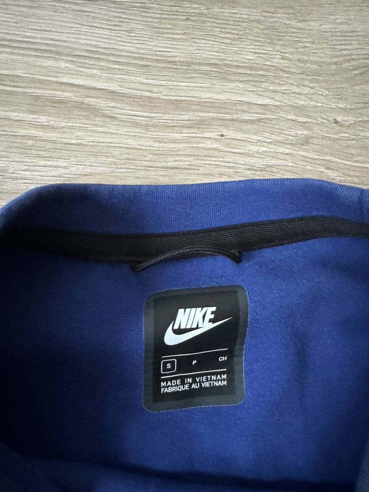 Nike Nike Tech Fleece Drill Hype Sweatshirt Size US S / EU 44-46 / 1 - 5 Thumbnail