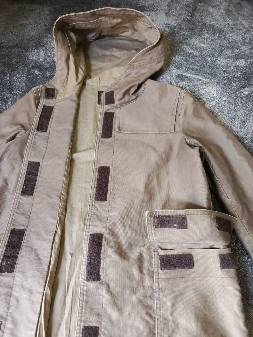 Hysteric Glamour Hysteric glamour parka jacket Size US M / EU 48-50 / 2 - 4 Thumbnail