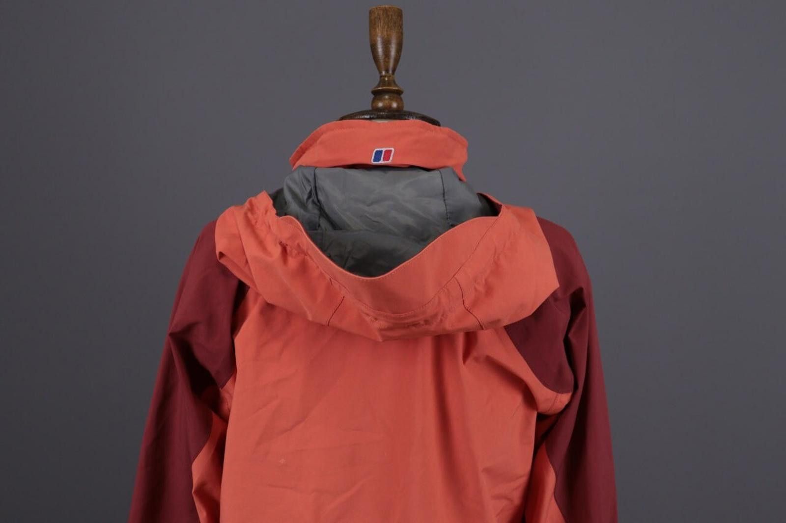 Berghaus Berghaus Gore-Tex Ski Waterproof Jacket Size 12 Size XL / US 12-14 / IT 48-50 - 9 Thumbnail