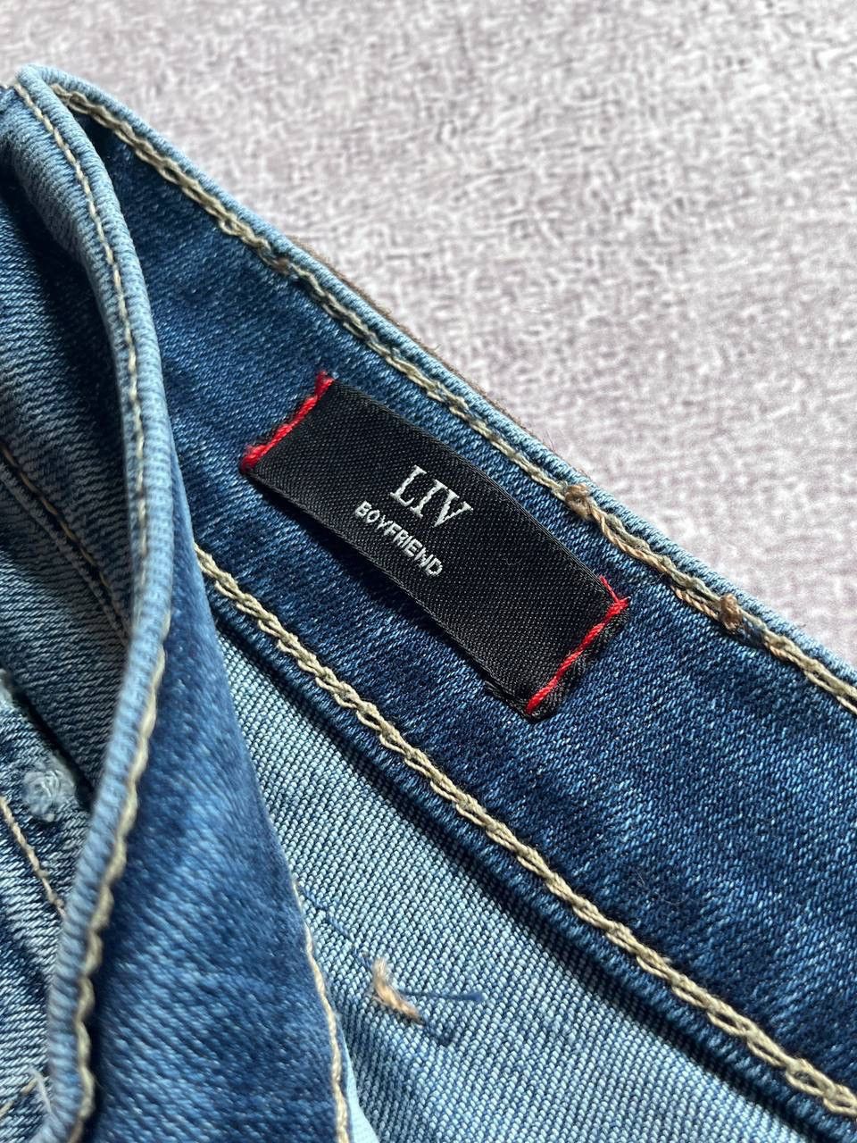 True Religion × Vintage Vintage True Religion Baggy Chief Keef Style Jeans 29 Size US 29 - 12 Thumbnail