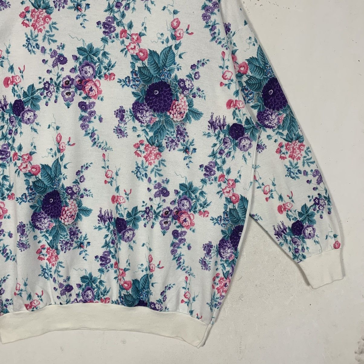 MacGregor Vintage 80s Macgregor Clothing Streetweat Sweatshirt Size L / US 10 / IT 46 - 4 Thumbnail