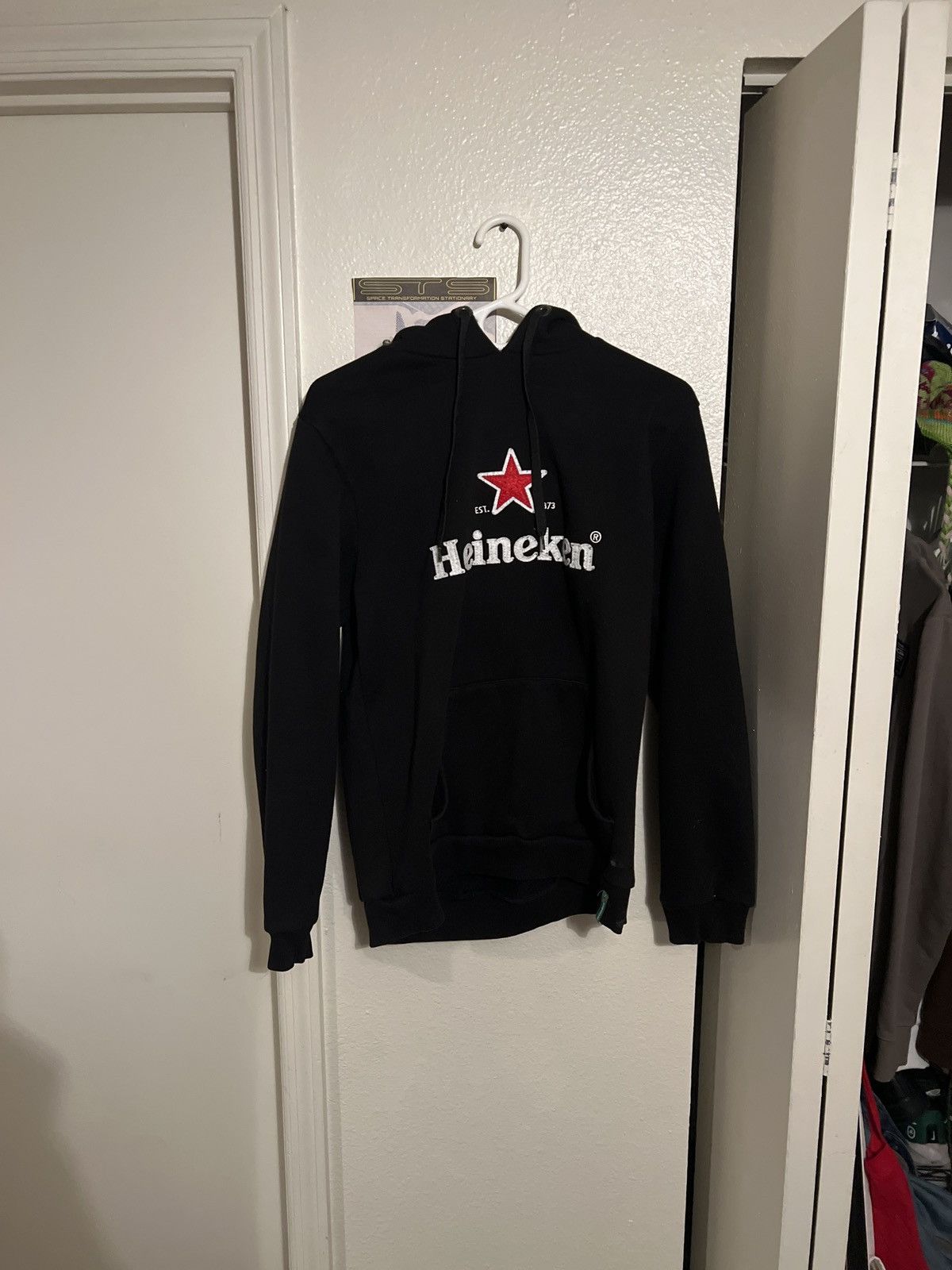 Heineken Heineken Hoodie Size US M / EU 48-50 / 2 - 1 Thumbnail