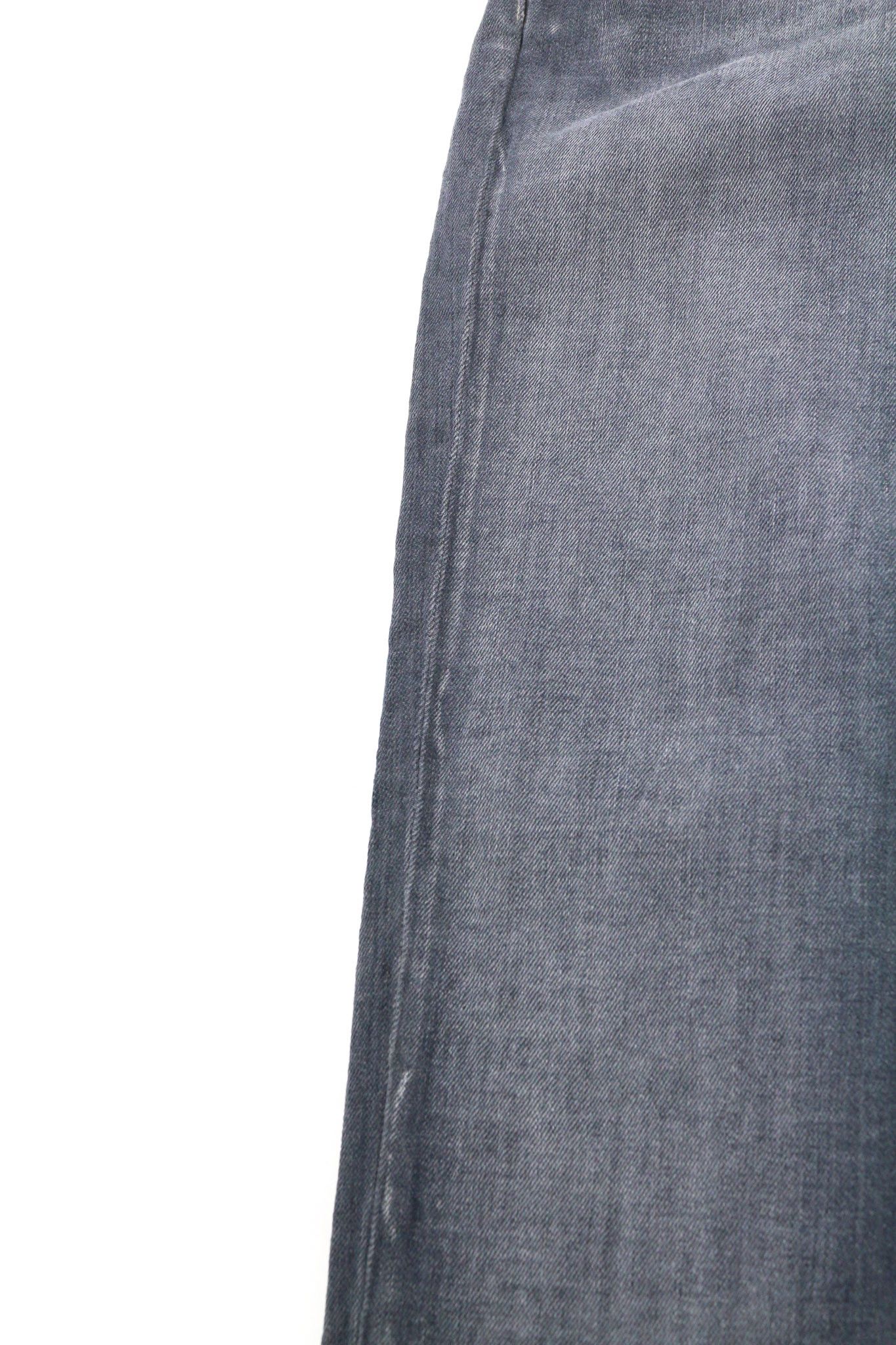 Nudie Jeans TIGHT LONG JOHN W34/L34 Slim Charcoal Jeans 80692 Size US 34 / EU 50 - 8 Thumbnail