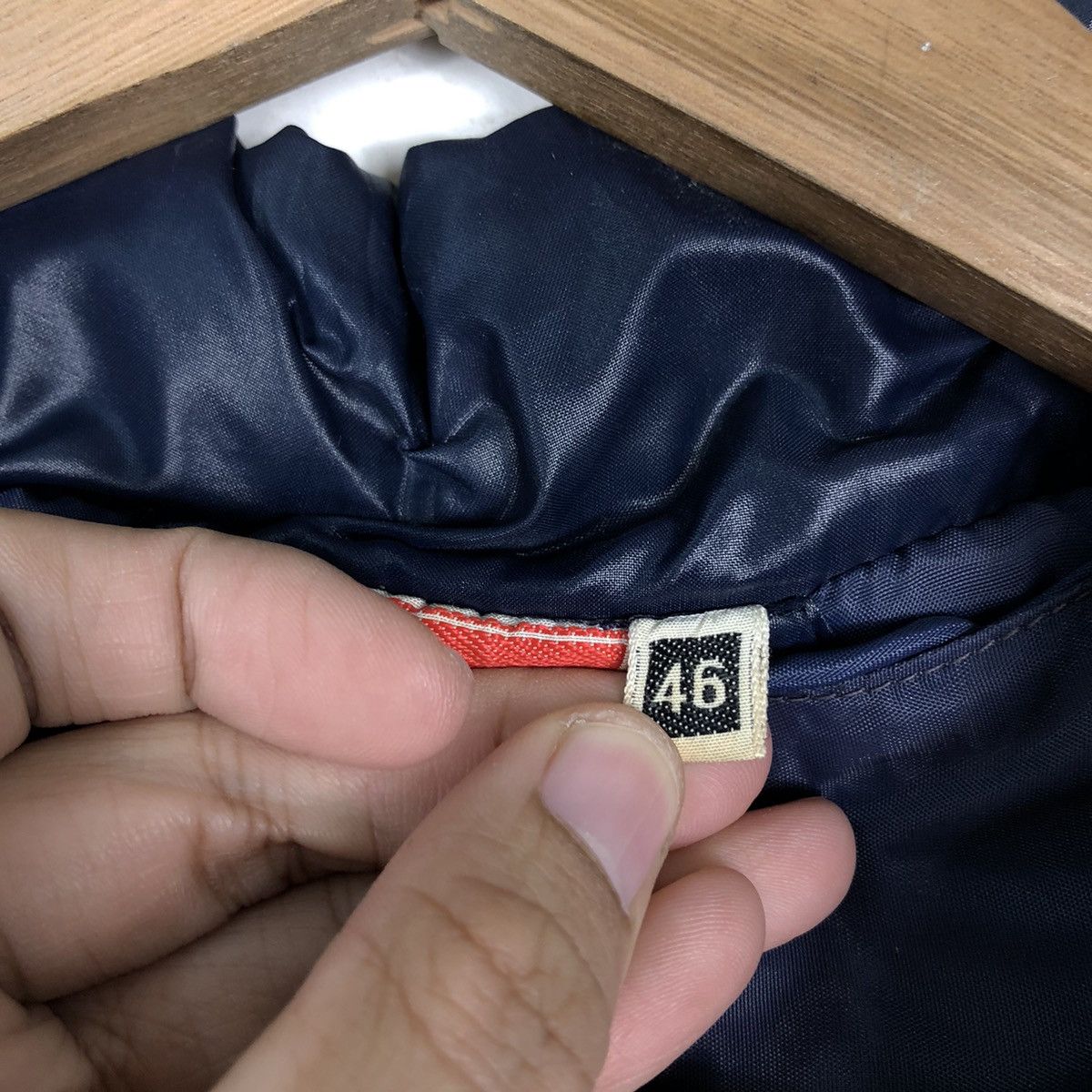 Marlboro 🔥90’s Vintage Bomber Jacket Light Puffer Down Marlboro USA Size US S / EU 44-46 / 1 - 14 Thumbnail