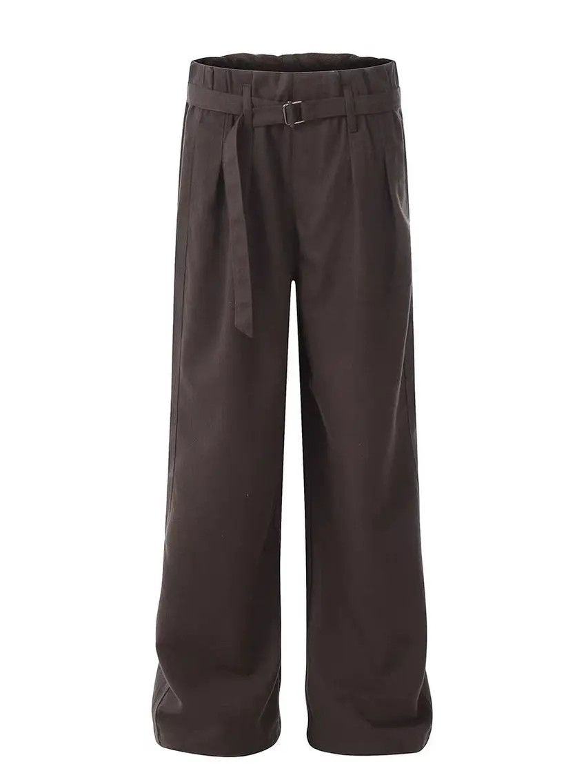 Designer × Japanese Brand Vintage Hip Hop Street Loose Casual Pants Size US 32 / EU 48 - 4 Thumbnail