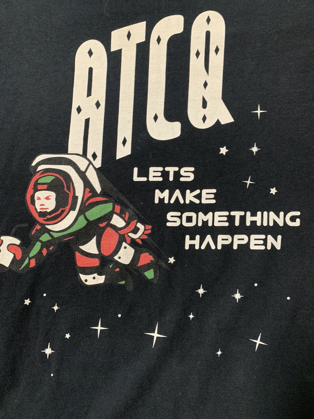 Billionaire Boys Club BBC X ATCQ A Tribe Called Quest Space Program F&F TEE XL Size US XL / EU 56 / 4 - 2 Thumbnail