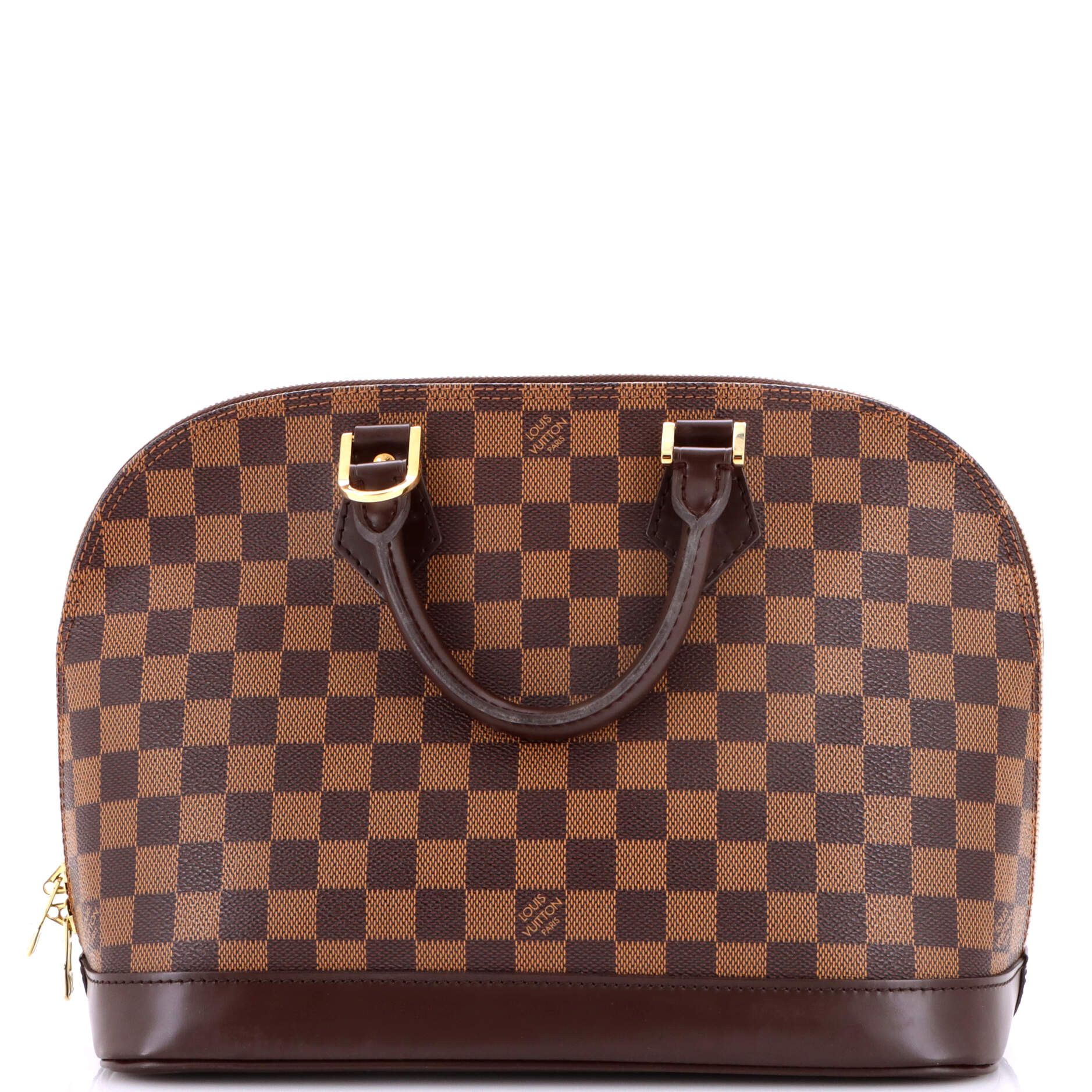 Louis Vuitton Vintage Alma Handbag Size ONE SIZE - 1 Thumbnail