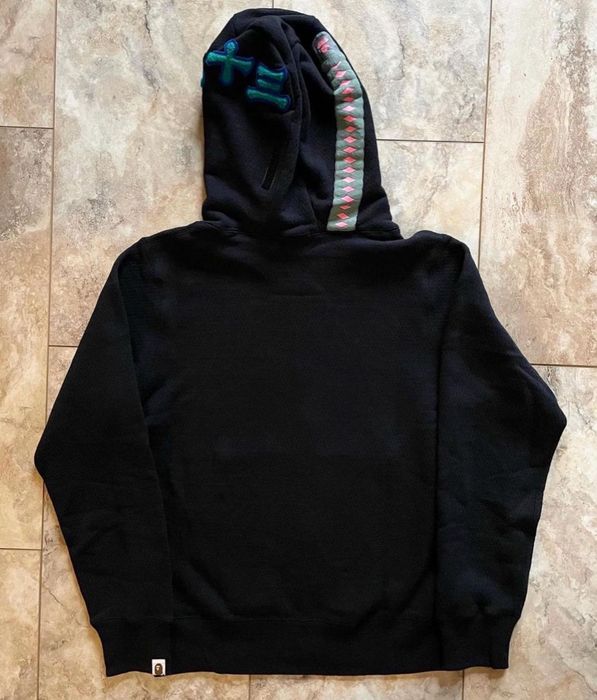 Bape best sale ninja hoodie