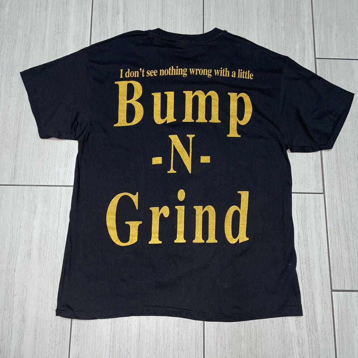 Rap Tees × Vintage Vintage R Kelly Rap T Size US XL / EU 56 / 4 - 3 Thumbnail