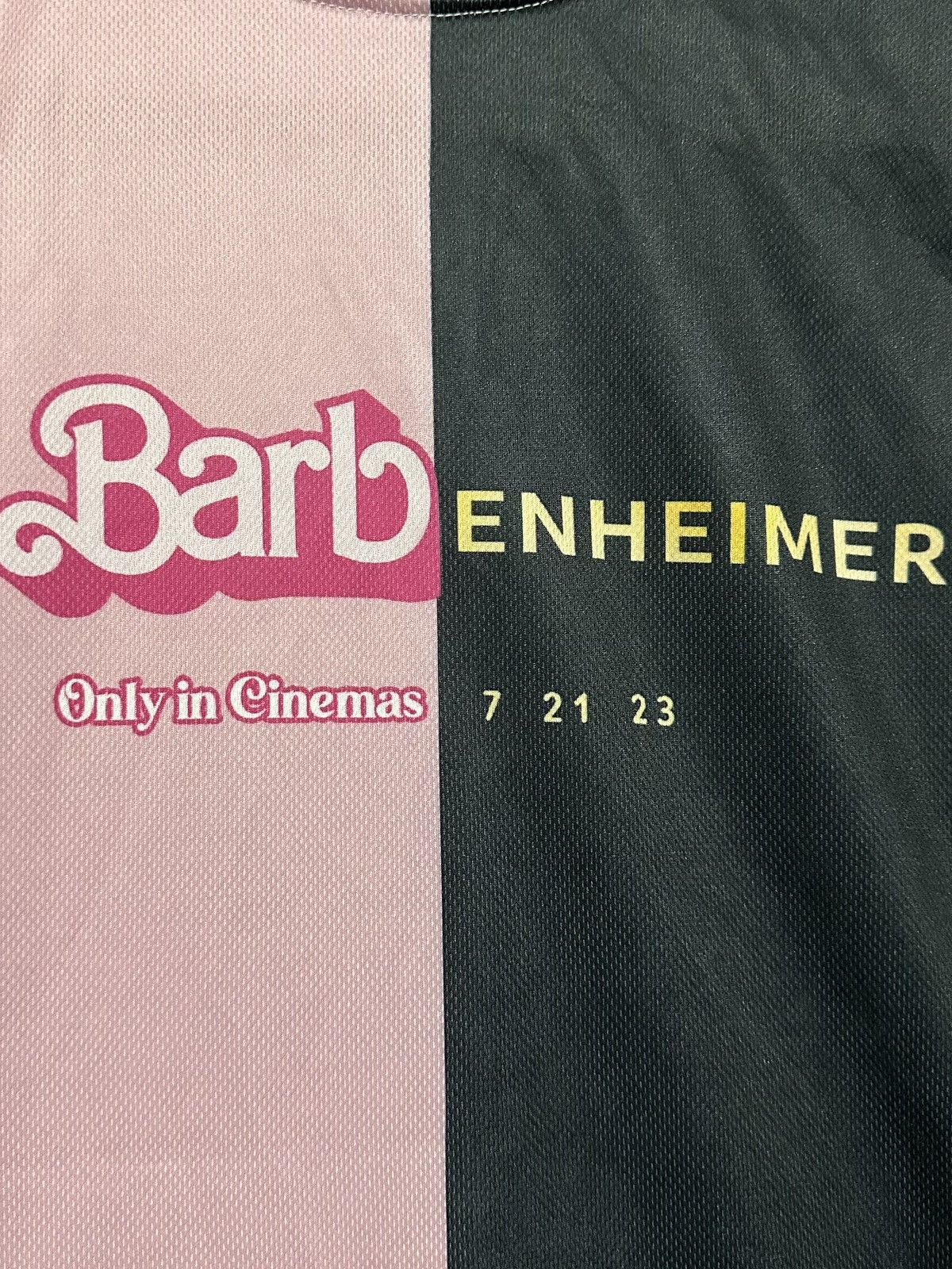 Other Barbie shirt Size US M / EU 48-50 / 2 - 2 Thumbnail