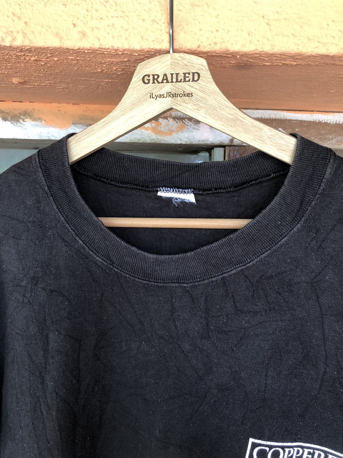 Vintage Copperfield David Copperfield American Magician Tee
