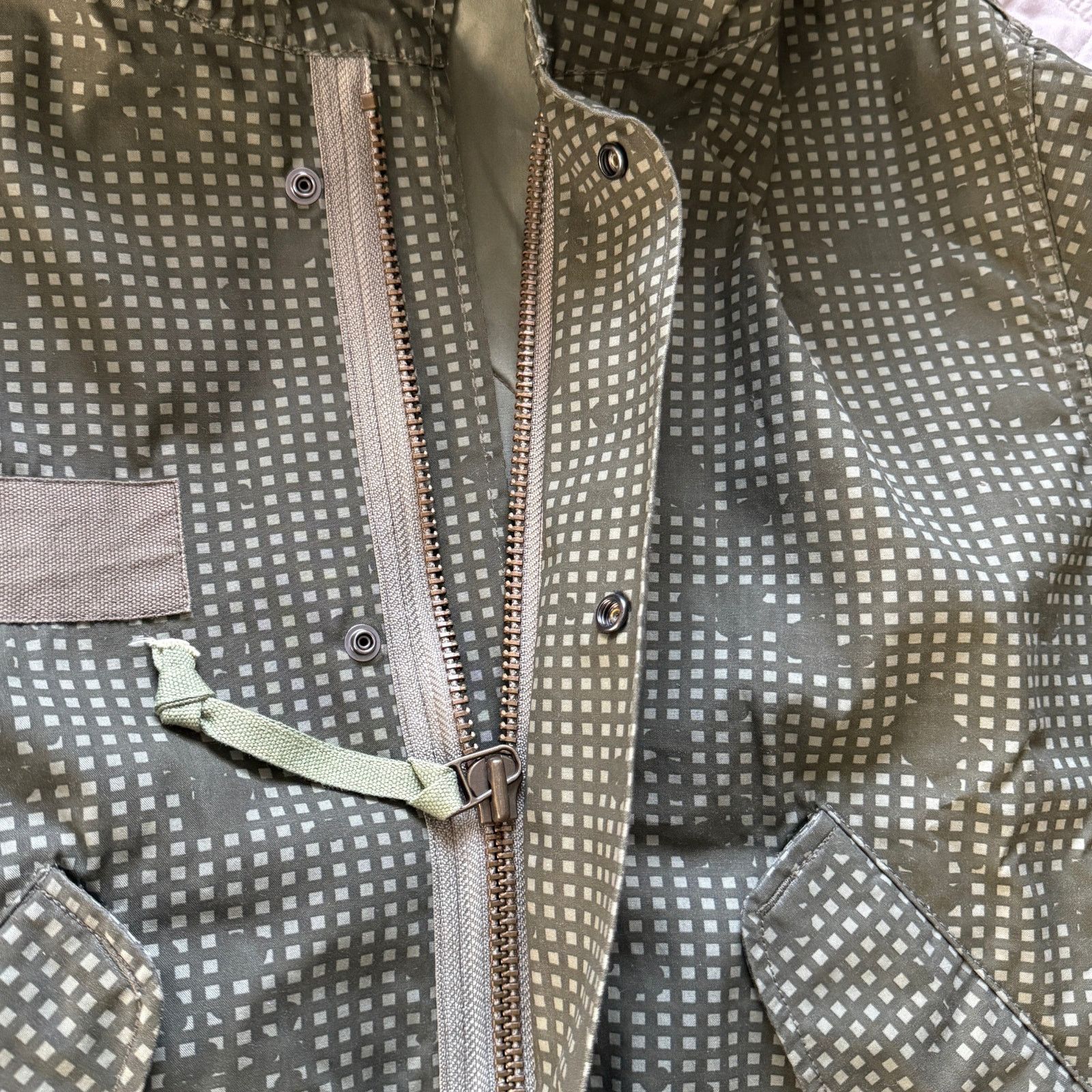 Supreme Size S - Supreme Men's AW2014 Riot Fishtail Parka Jacket Size US S / EU 44-46 / 1 - 4 Thumbnail