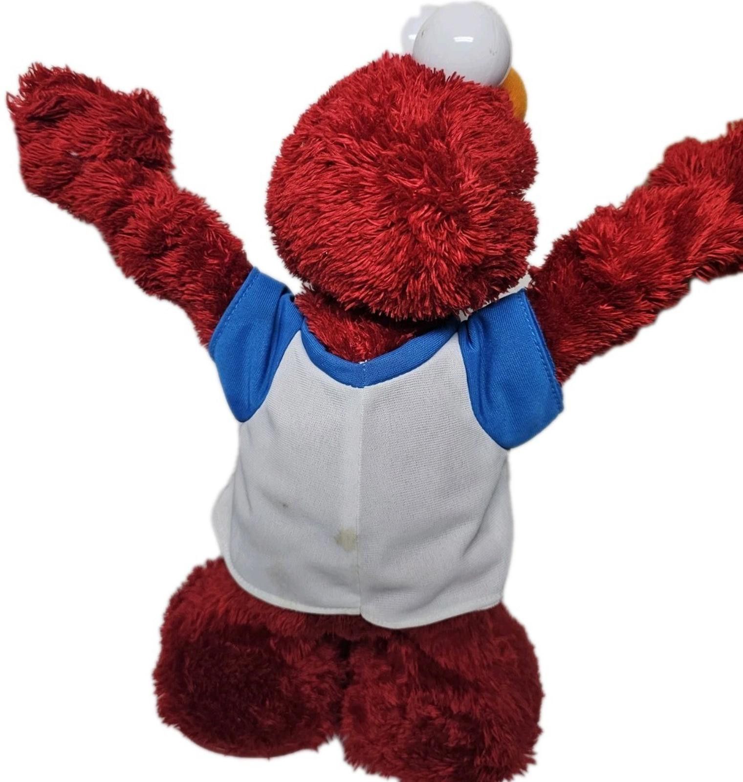 Other 2003 Elmo Sing Dance E.L.M.O. "YMCA" Sesame Street Test Size ONE SIZE - 2 Thumbnail