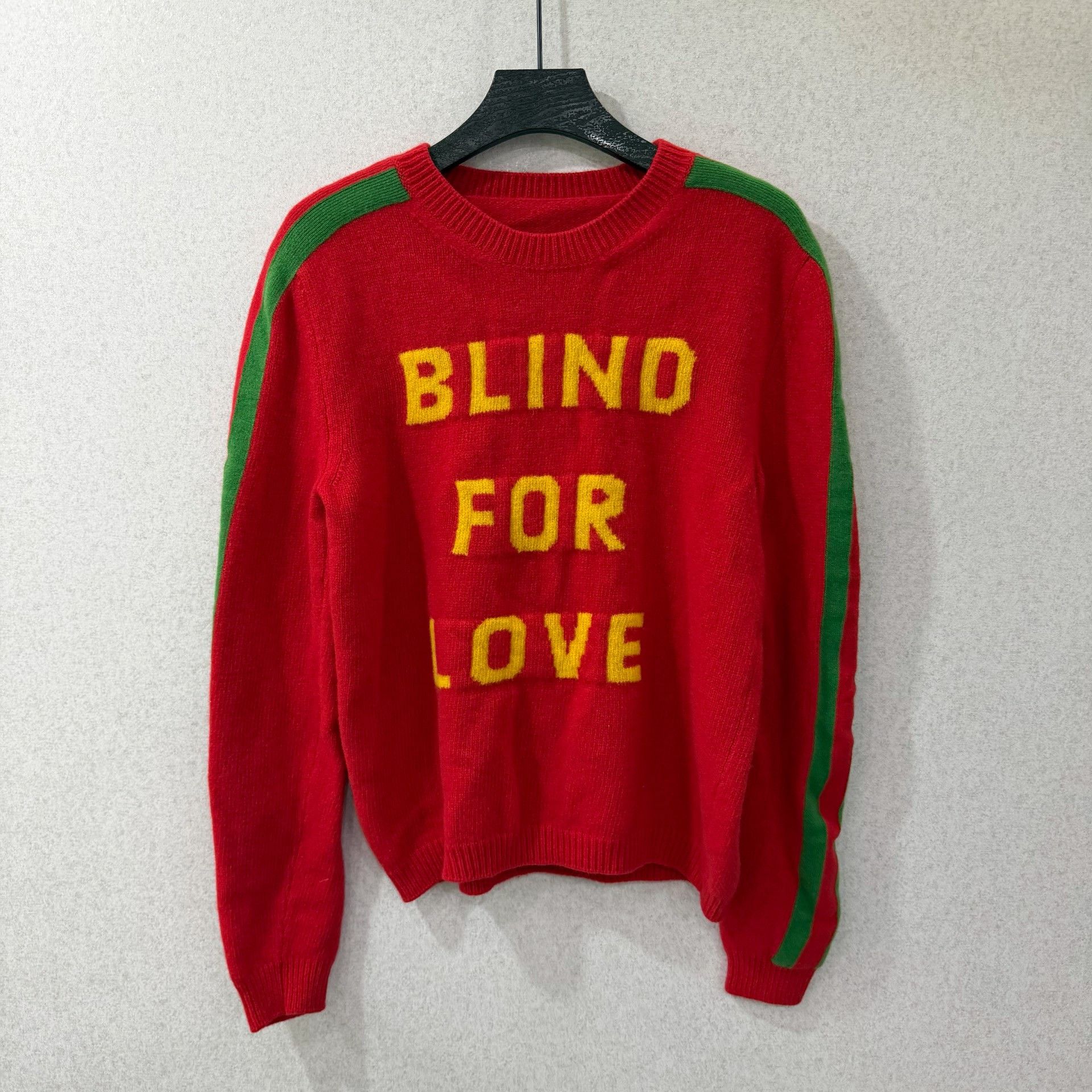 Gucci Gucci Knit Sweater XS Women Size XS / US 0-2 / IT 36-38 - 1 Thumbnail