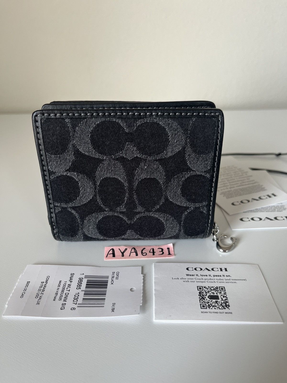 Coach Coach wallet Size ONE SIZE - 2 Thumbnail