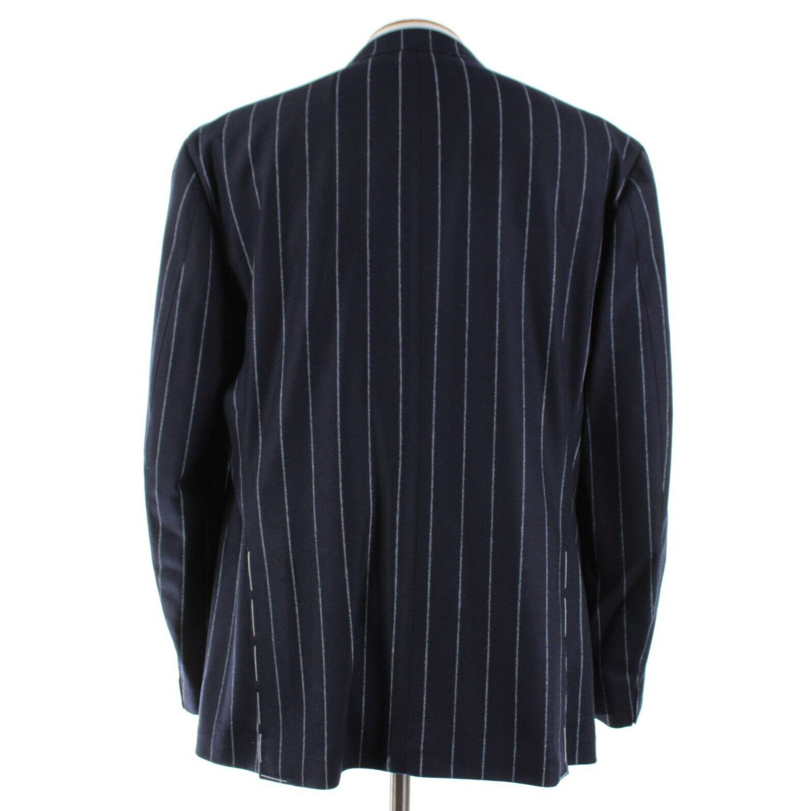 Other Stile Latino Suit Size US 48 Regular in Blue Size 48R - 6 Thumbnail