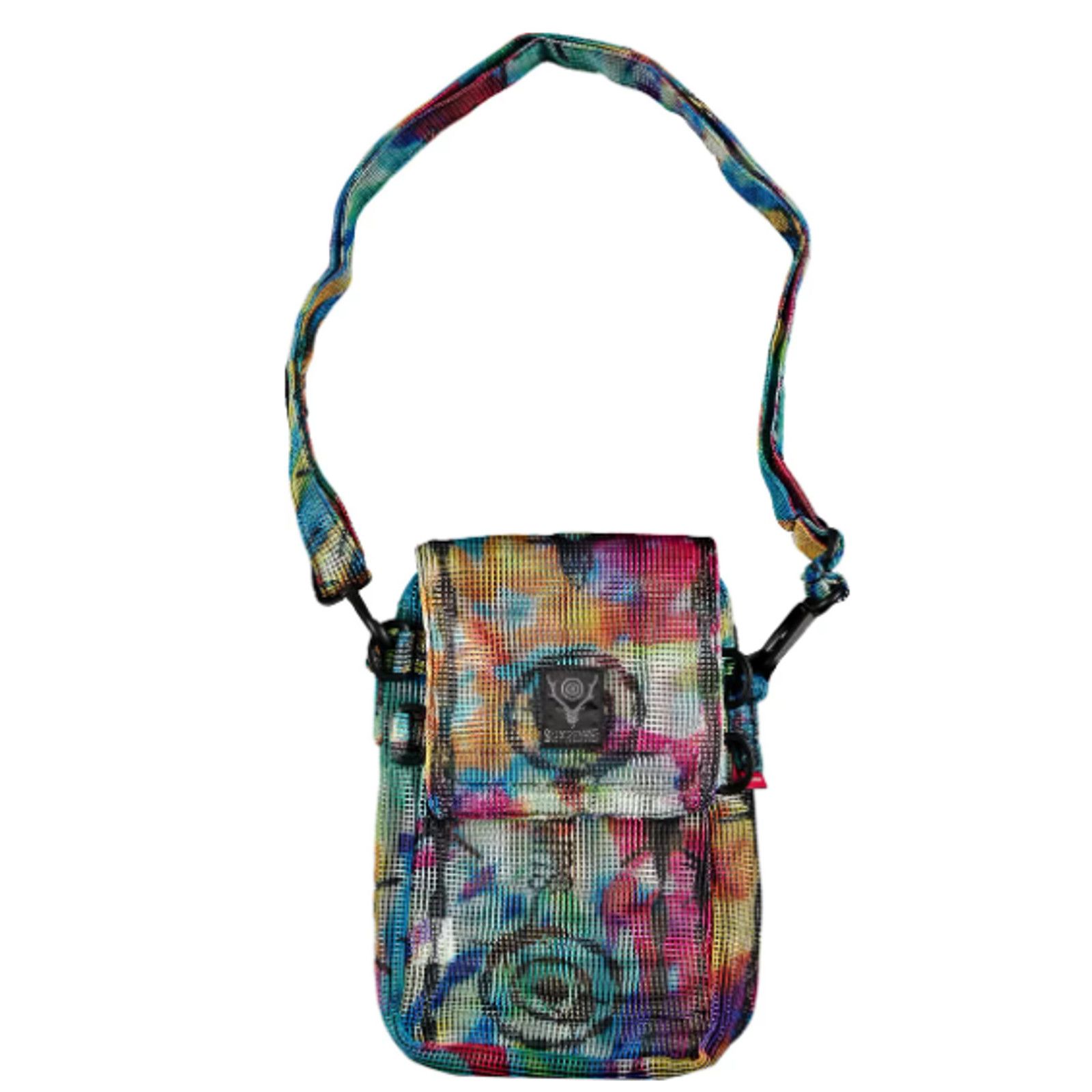 image of South2West8 x Supreme South2 West8 Mesh Game Bag Crossbody Multicolor Nwt, Men's