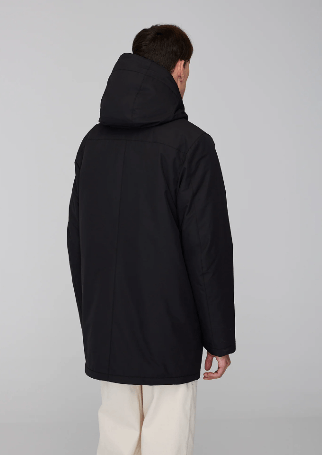 Other BNWT AW23 QUARTZ.CO ALBAN FORWARD INSULATED COAT BLACK S Size US S / EU 44-46 / 1 - 16 Thumbnail