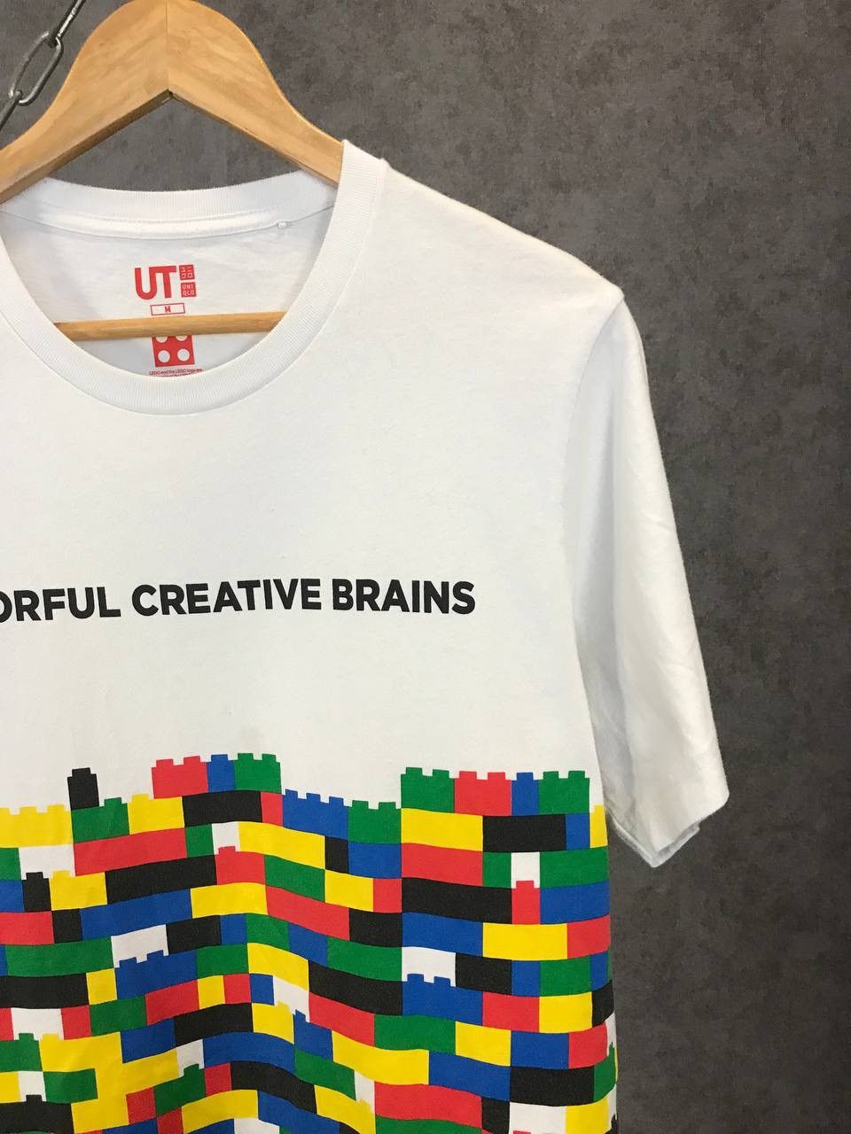 Uniqlo Lego x Uniqlo Japanese tee Size US M / EU 48-50 / 2 - 2 Thumbnail