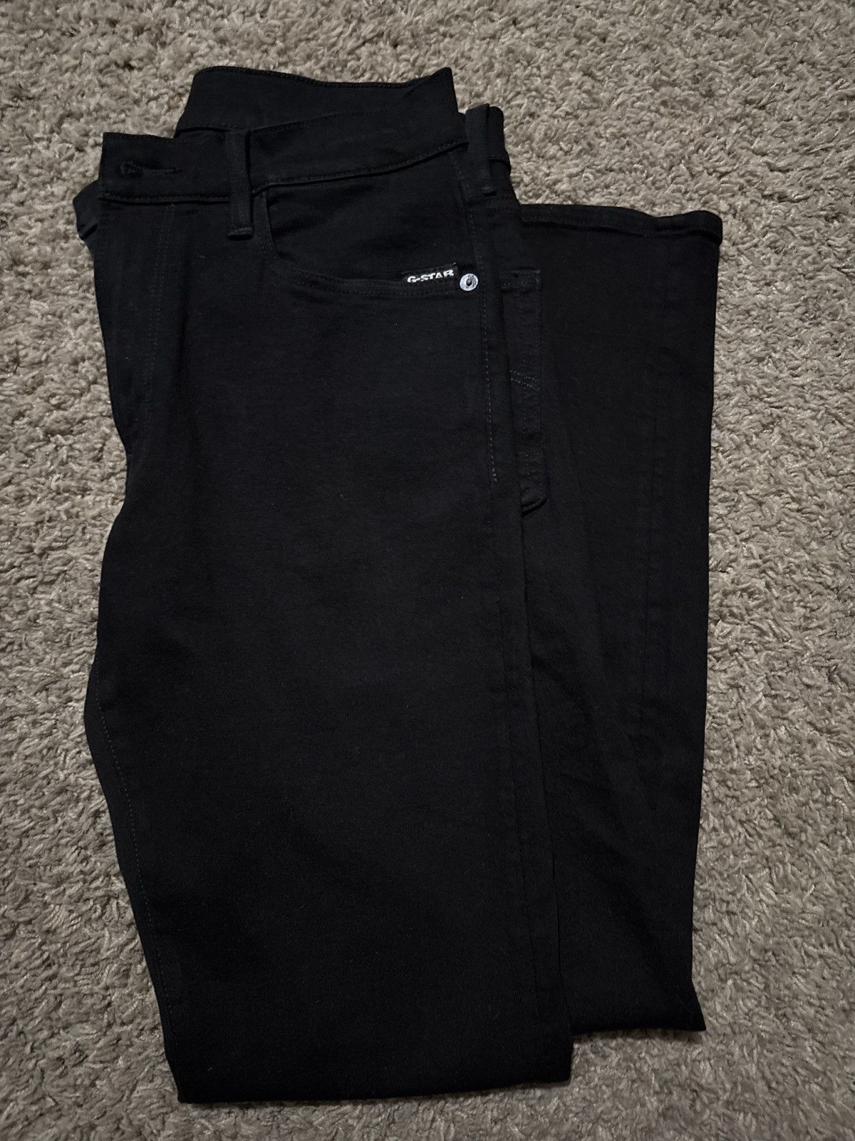 G-Star G-Star Raw denim 30x30 Size US 30 / EU 46 - 3 Thumbnail