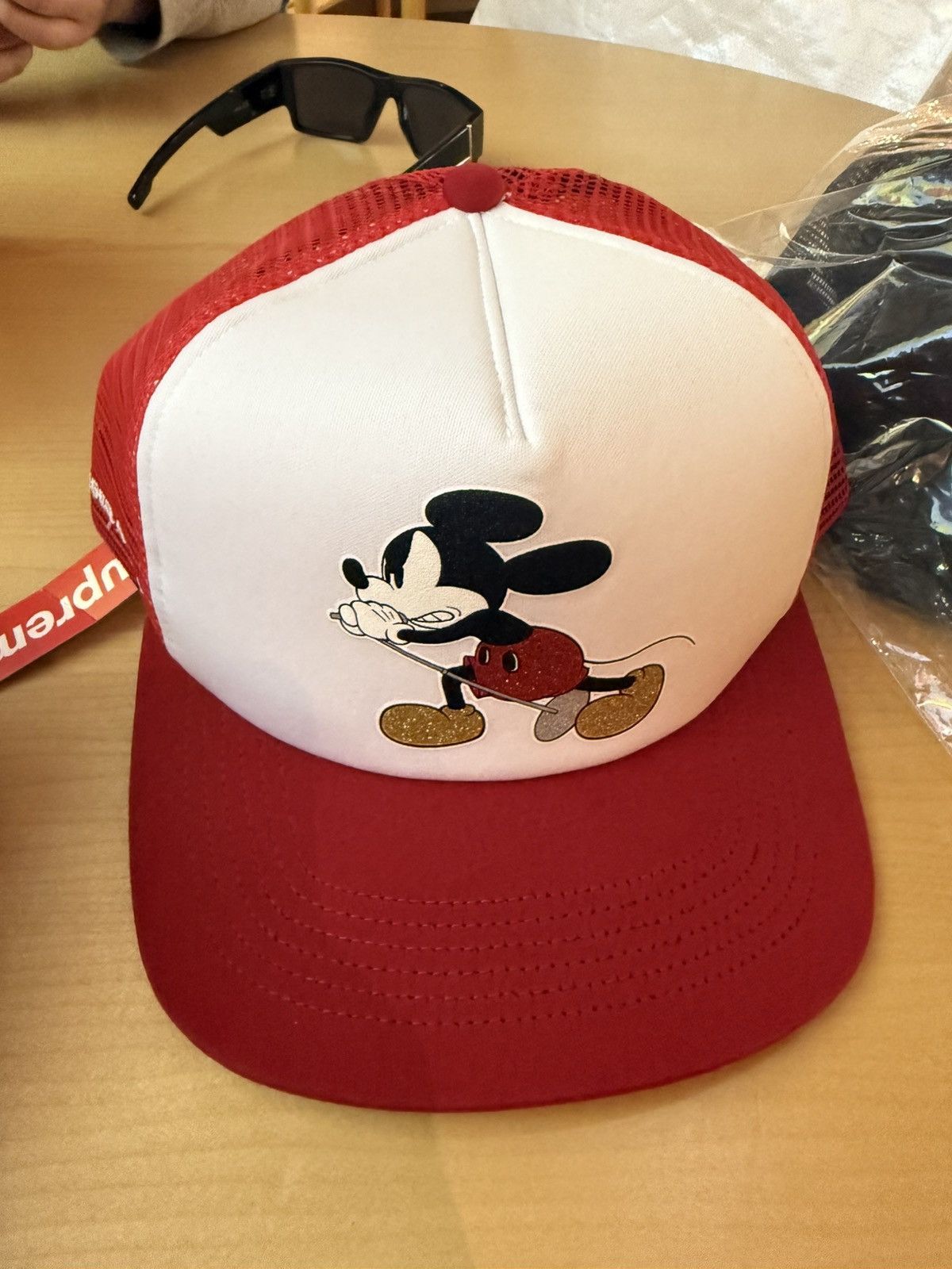 Other SUPREME X NUMBER (N)INE hat Size ONE SIZE - 6 Thumbnail