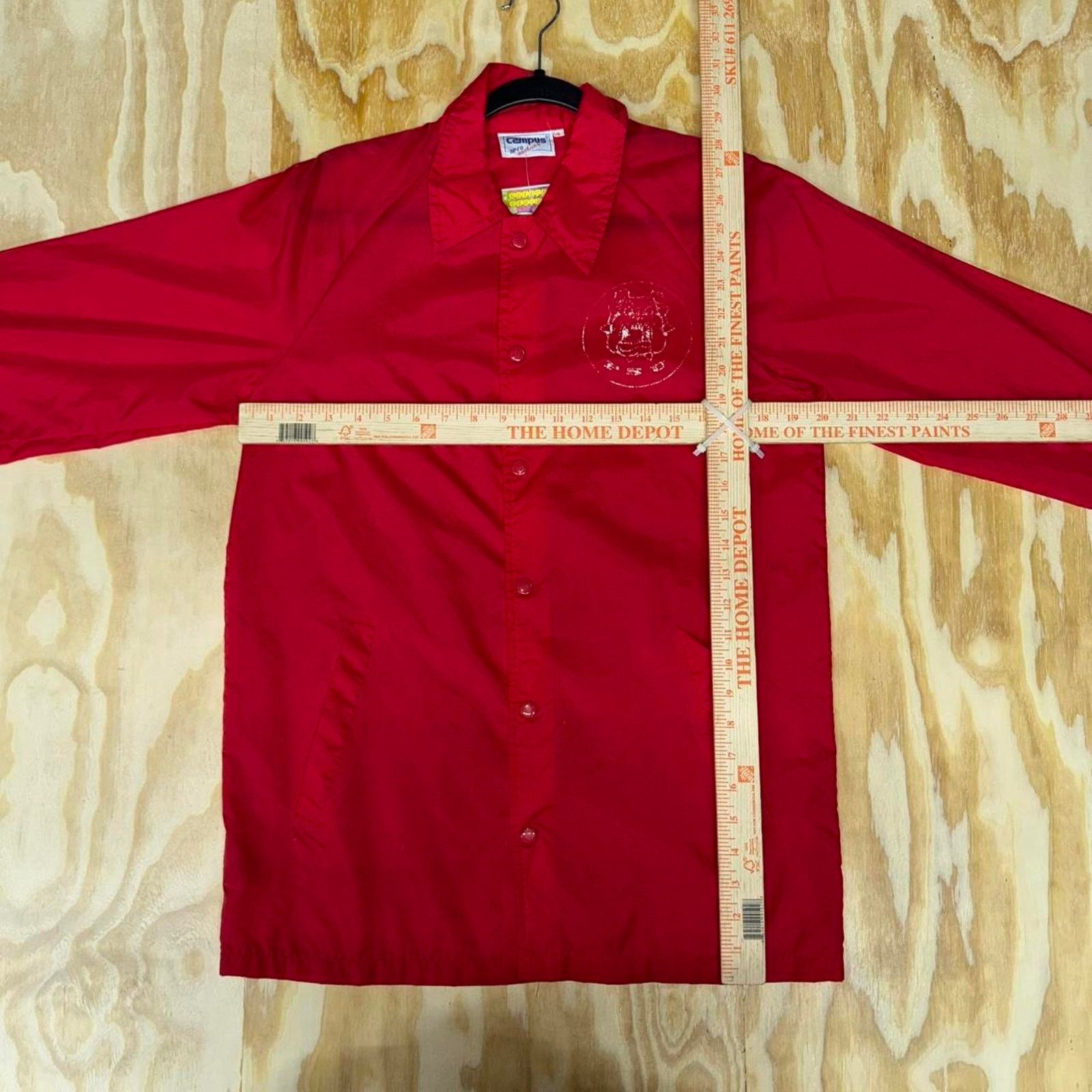 Pro Player Small - Vintage y2k fresno state coach jacket windbreaker Size US L / EU 52-54 / 3 - 3 Thumbnail
