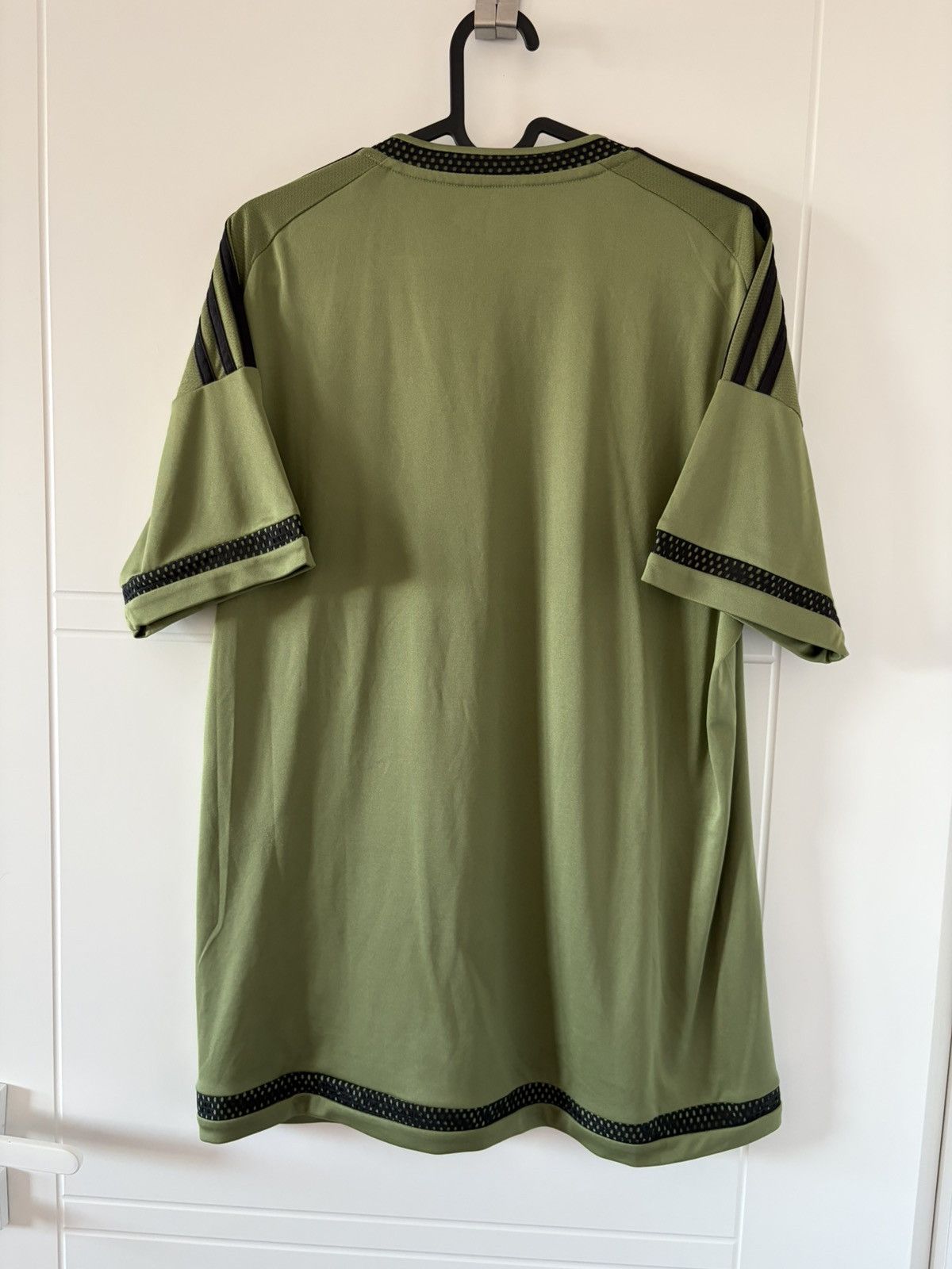 Legia Warsaw adidas 2015-2017 wyjazdowa — zdjęcie 3