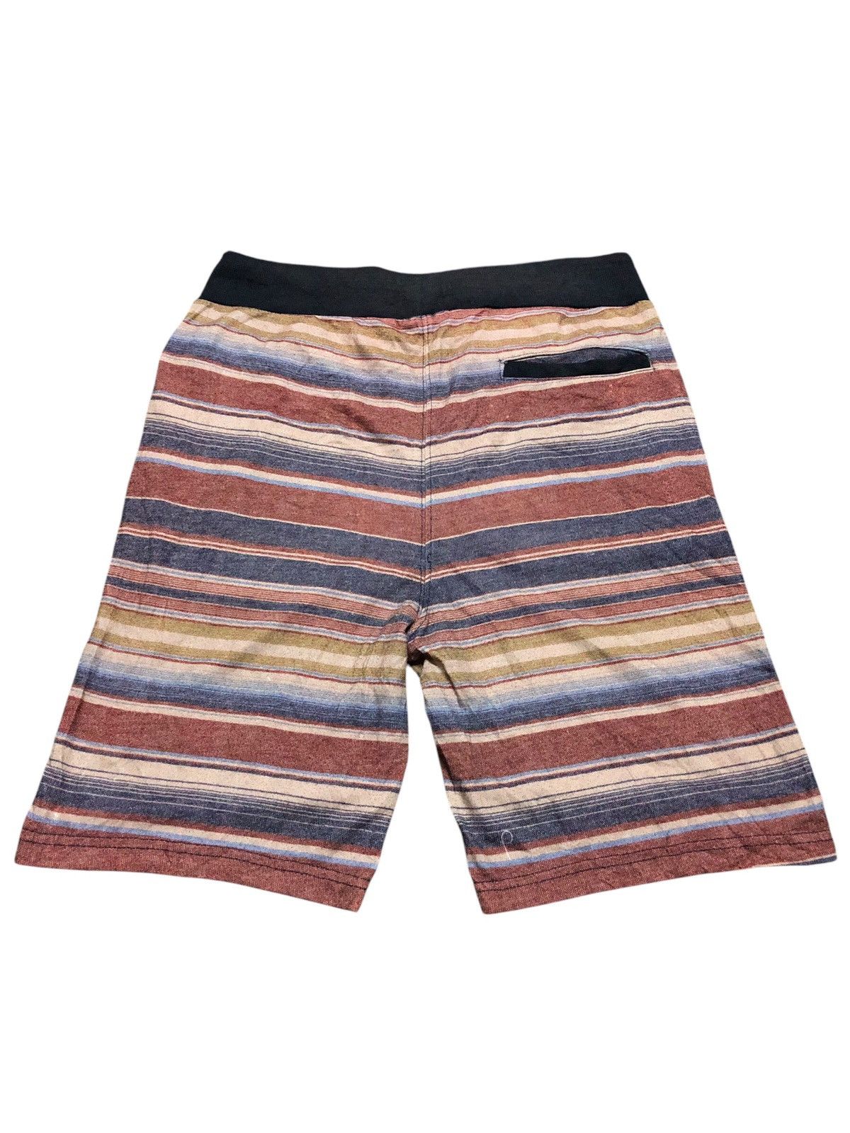 If Six Was Nine Stripped short pants Size US 33 - 2 Thumbnail