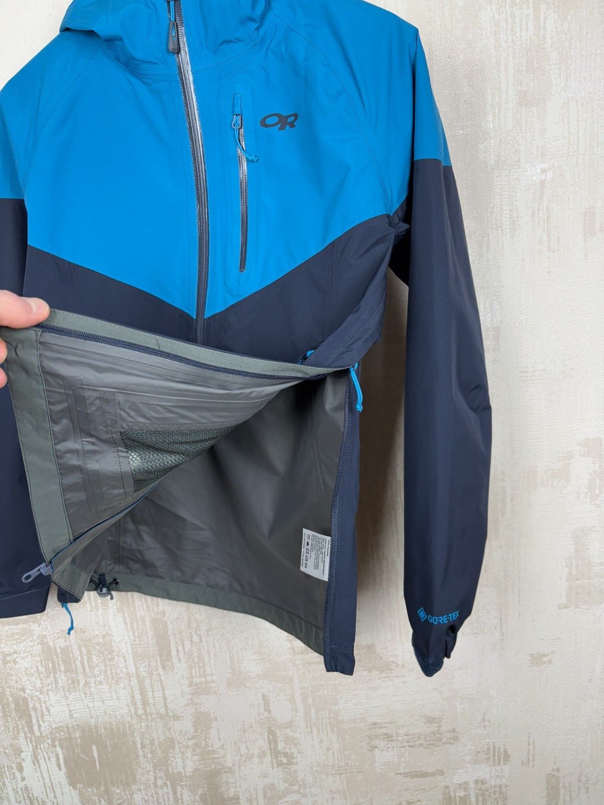 Outdoor Research Outdoor Research Aspire Jacket Gore-Tex Jacket Waterproof Size XS / US 0-2 / IT 36-38 - 9 Thumbnail