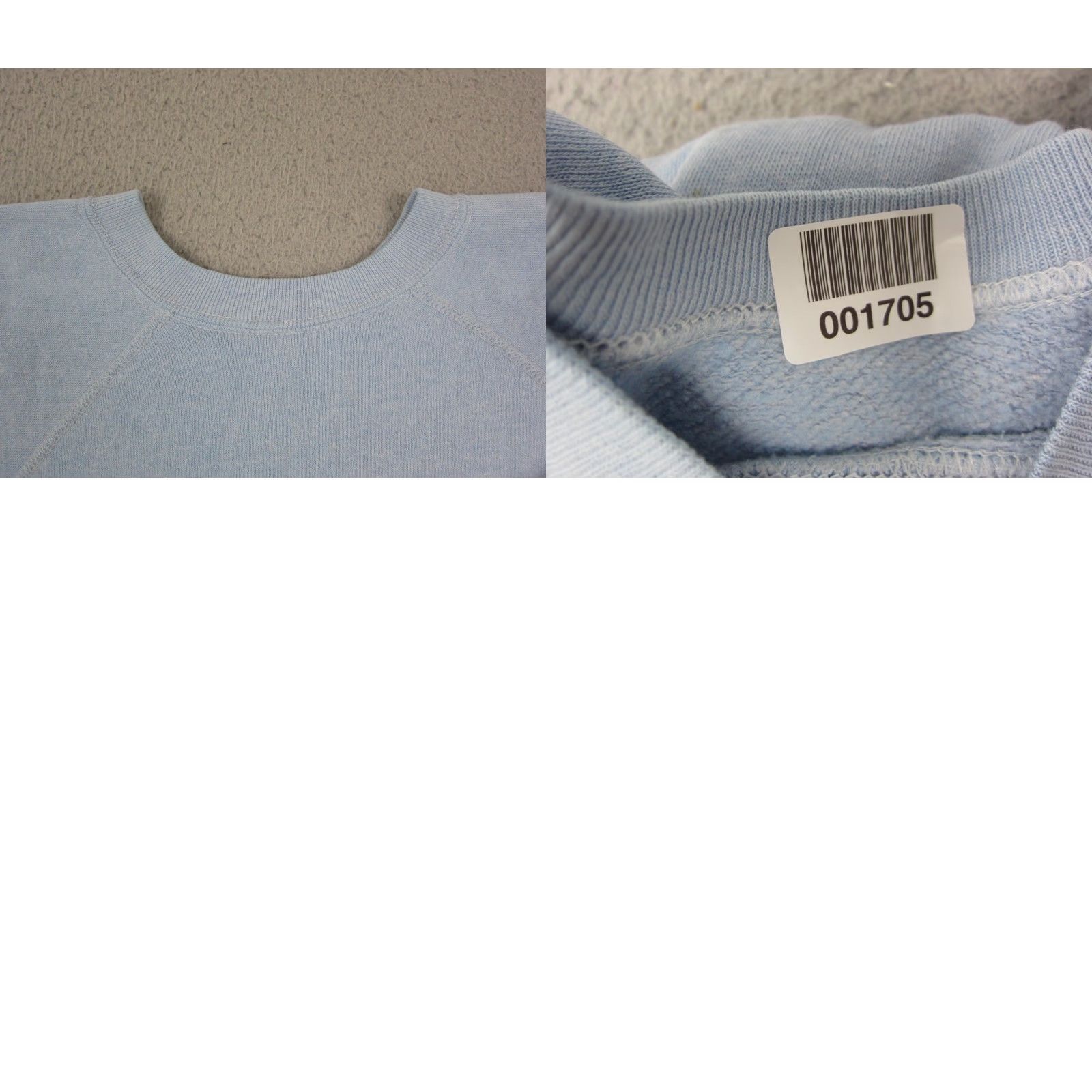 Vintage VINTAGE Garfield Sweatshirt Womens M Blue 90s 80s Pullover Crew Neck Activewear Mens Womens Boys Girls Size M / US 6-8 / IT 42-44 - 9 Thumbnail