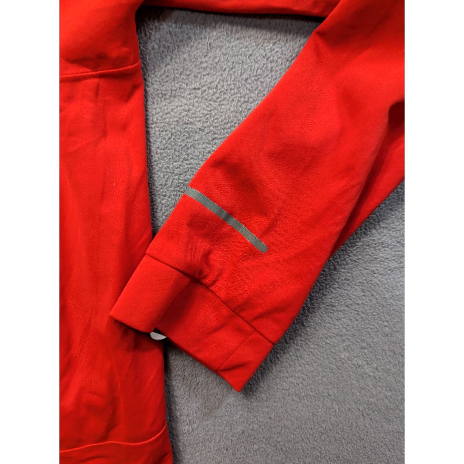 Asics ASICS 16TH WORLD GYMNAESTRADA 2019 DORNBIRN Red Track Jacket Womens S Size S / US 4 / IT 40 - 5 Thumbnail