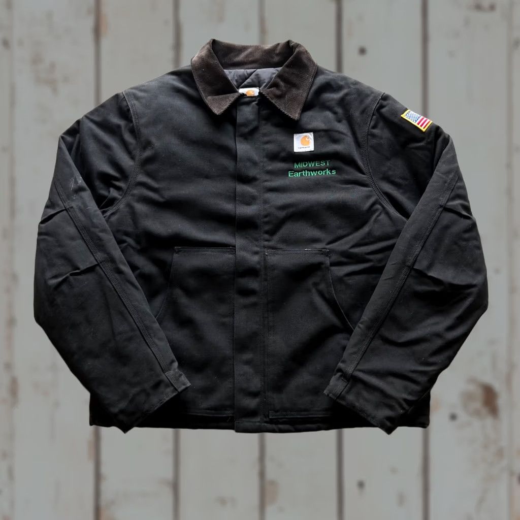 Carhartt × Streetwear × Vintage Vintage Carhartt Faded JQ185 / J02