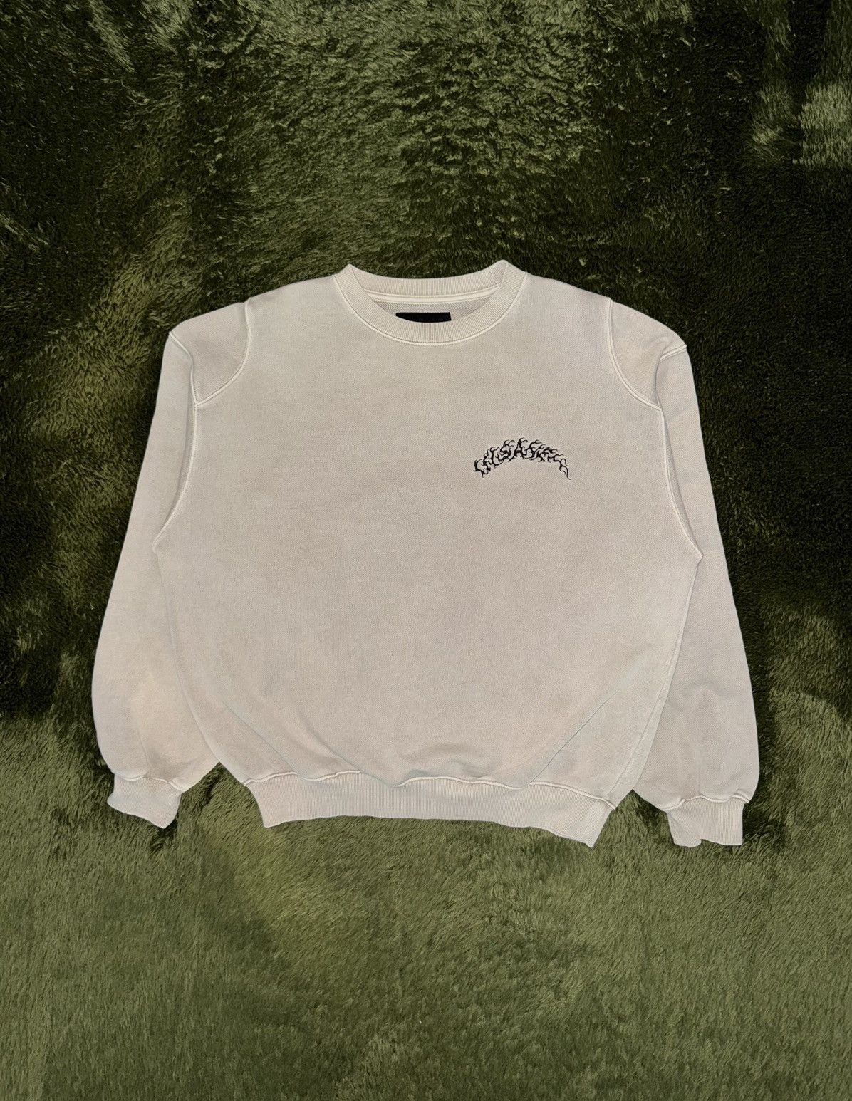 Japanese Brand [2] Insane Garage Embroidered Logo Relaxed Fit Sweatshirt Size US XL / EU 56 / 4 - 1 Thumbnail