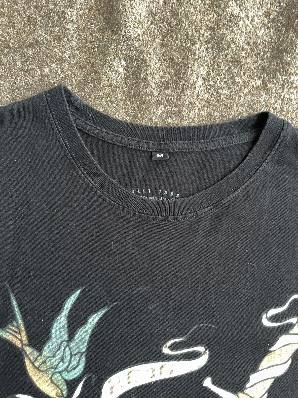 Band Tees Bohze Onkelz Band T-Shirt Size US M / EU 48-50 / 2 - 5 Thumbnail