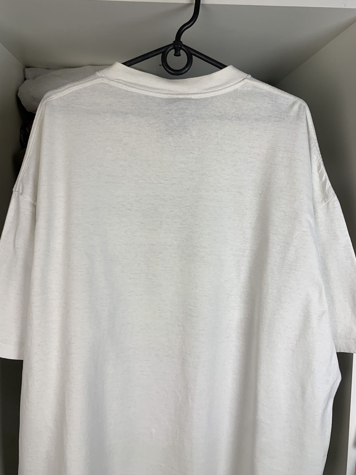 Warner Bros Vintage 1996 Warner Bros Single Stitch T-shirt Made in USA Size US XXL / EU 58 / 5 - 17 Thumbnail