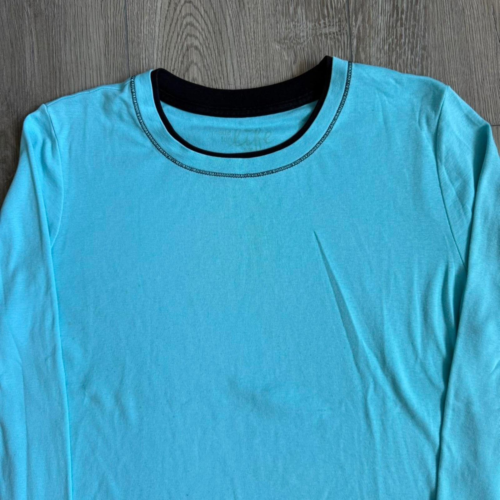 Other Vintage y2k womens long sleeve t-shirt Size XL / US 12-14 / IT 48-50 - 4 Thumbnail
