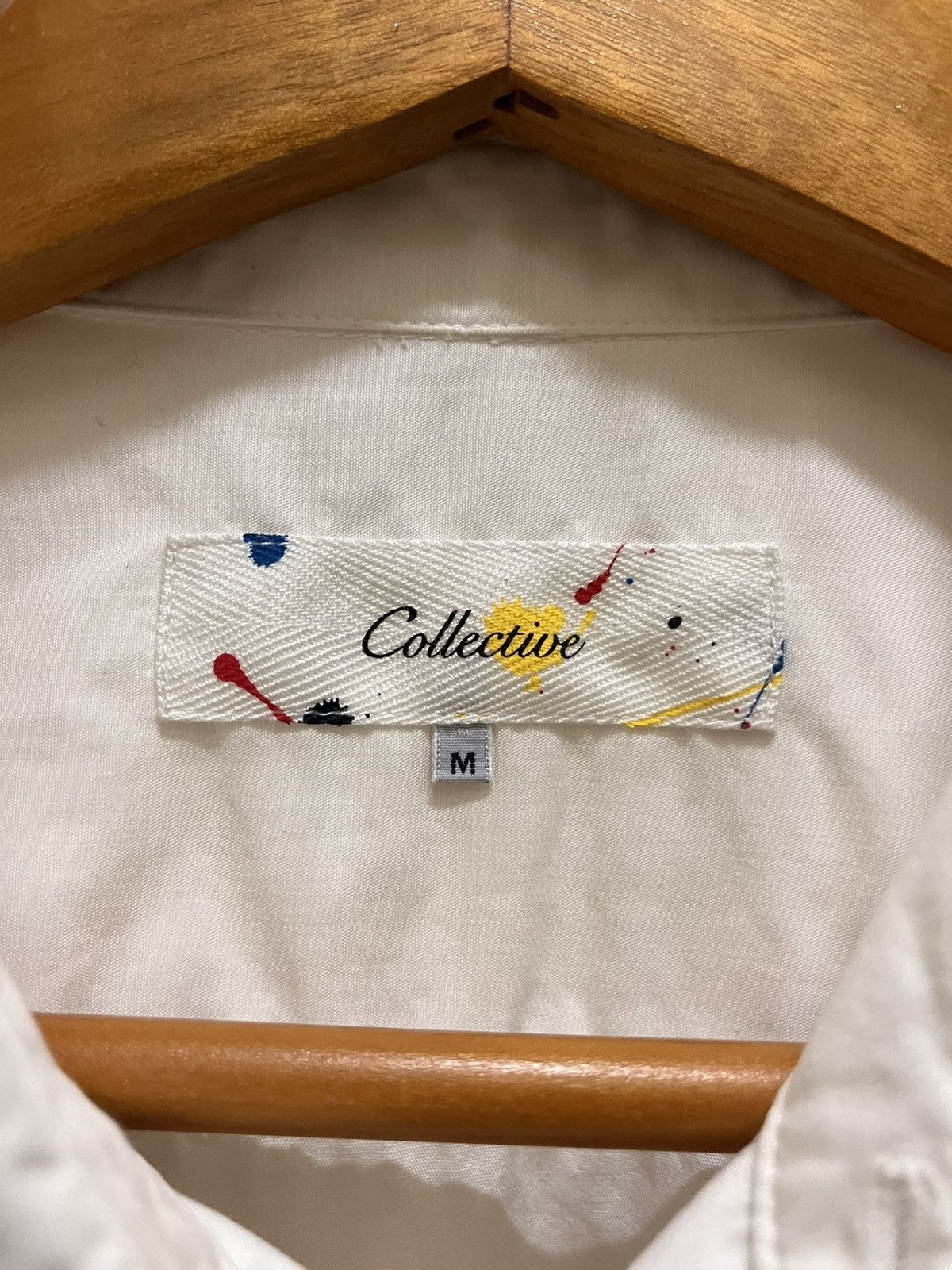 Jean-Michel Basquiat Collective by Jean-Michel Basquiat Longsleeve Shirt Size US M / EU 48-50 / 2 - 4 Thumbnail