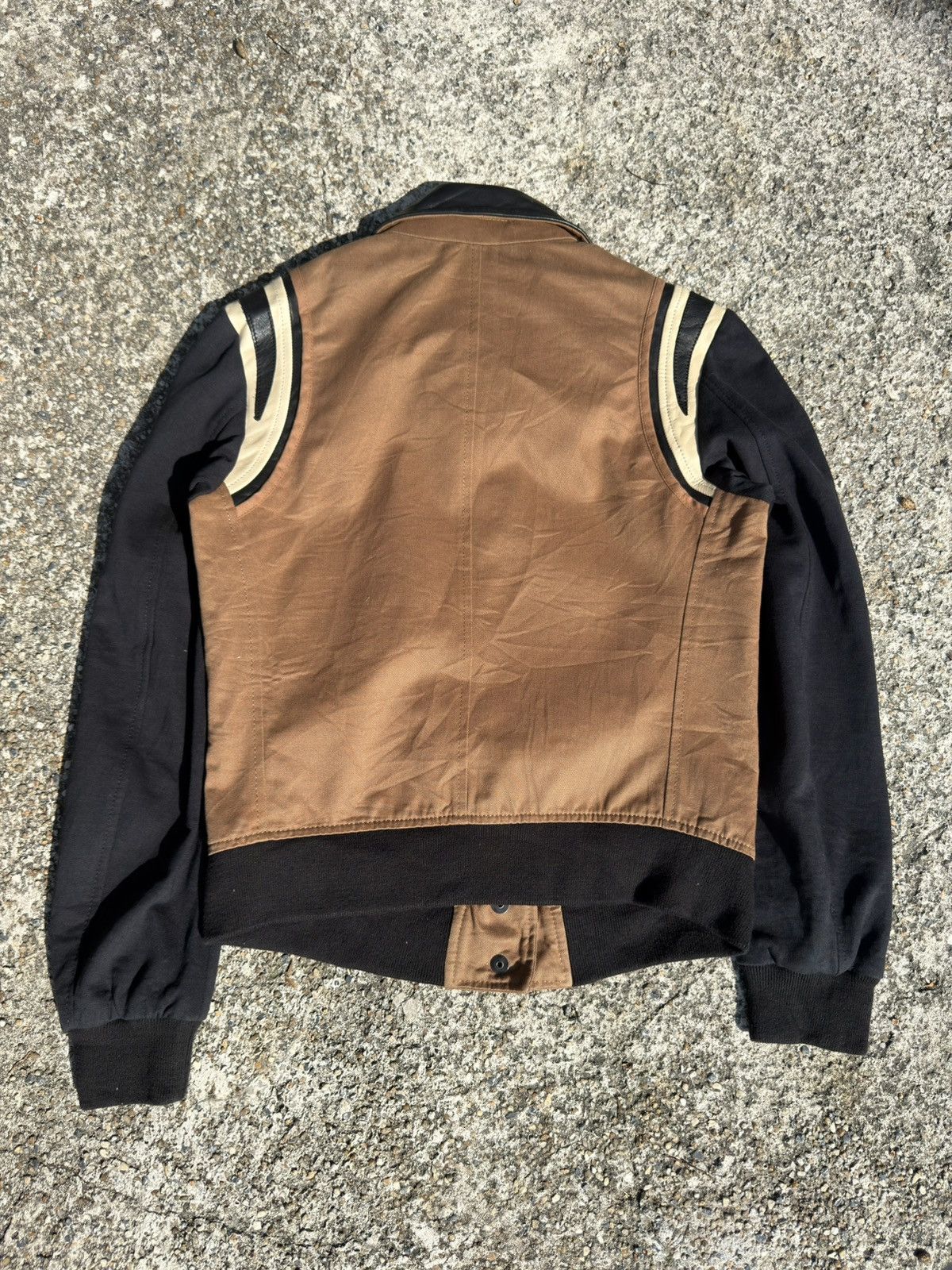 Diesel Diesel varsity jacket Size US M / EU 48-50 / 2 - 2 Thumbnail