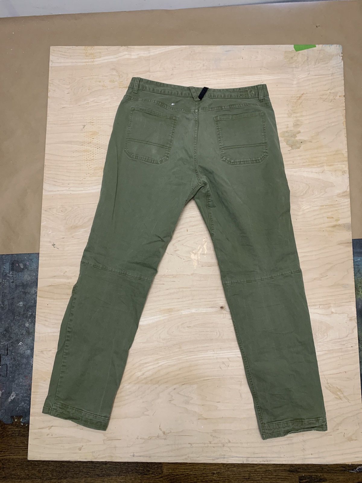 Mountain Hardwear Mountain hardware pants Size US 34 / EU 50 - 2 Thumbnail