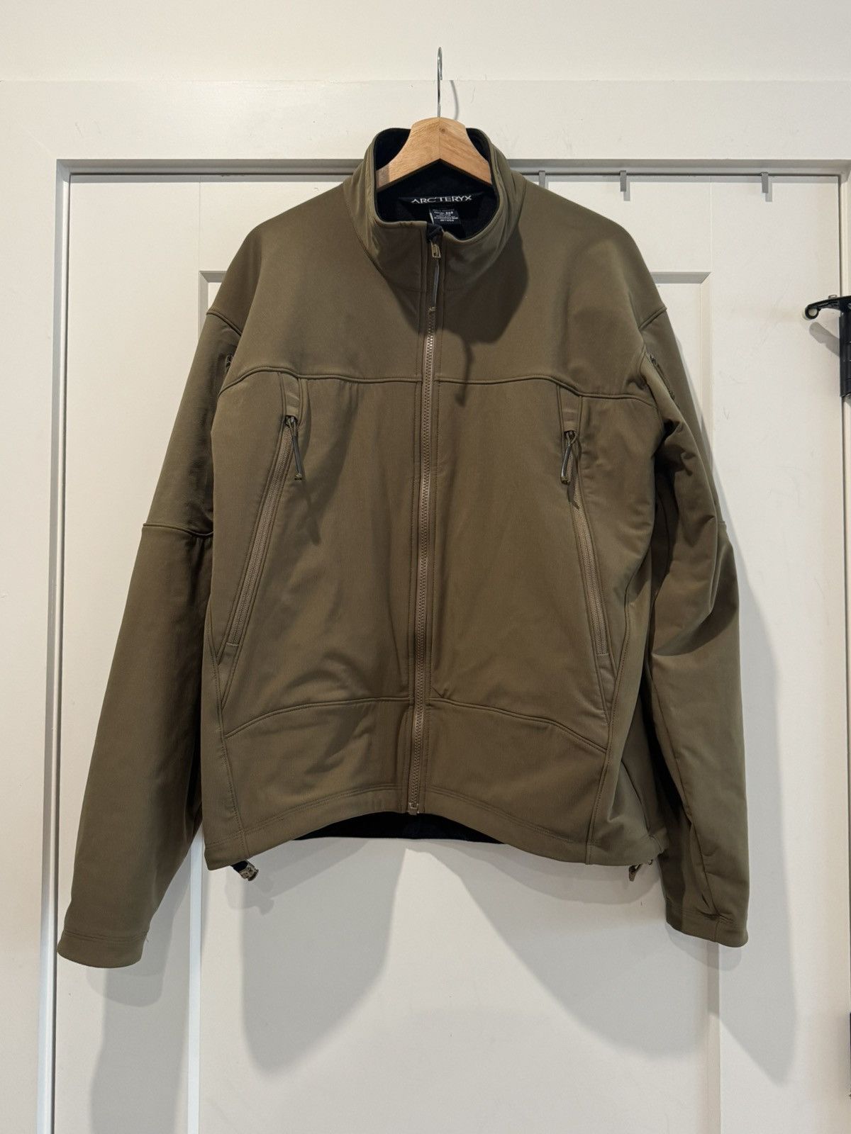 Arcteryx Leaf Jacket | Grailed