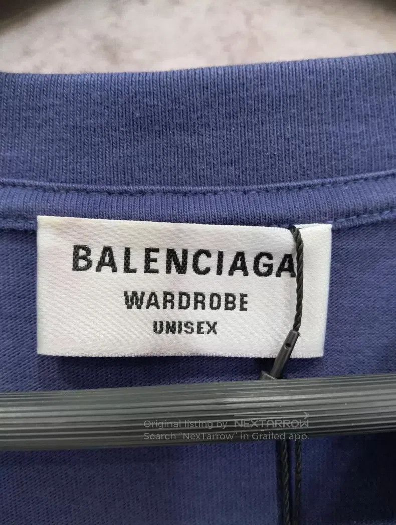 Balenciaga Balenciaga short sleeves Size US S / EU 44-46 / 1 - 6 Thumbnail