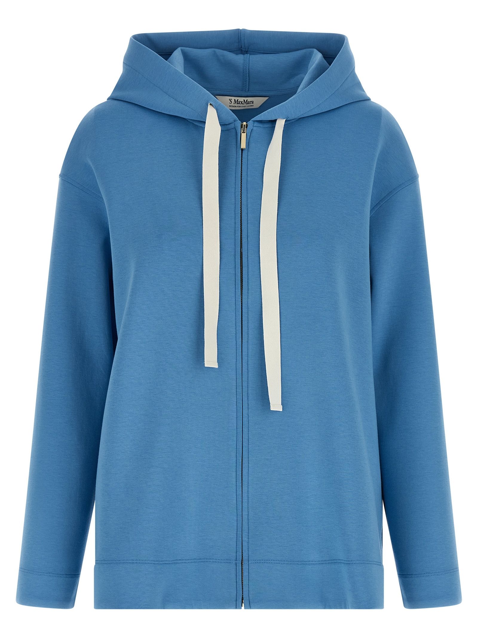 Max Mara 'Smmdoria' Hoodie Size L / US 10 / IT 46 - 1 Thumbnail