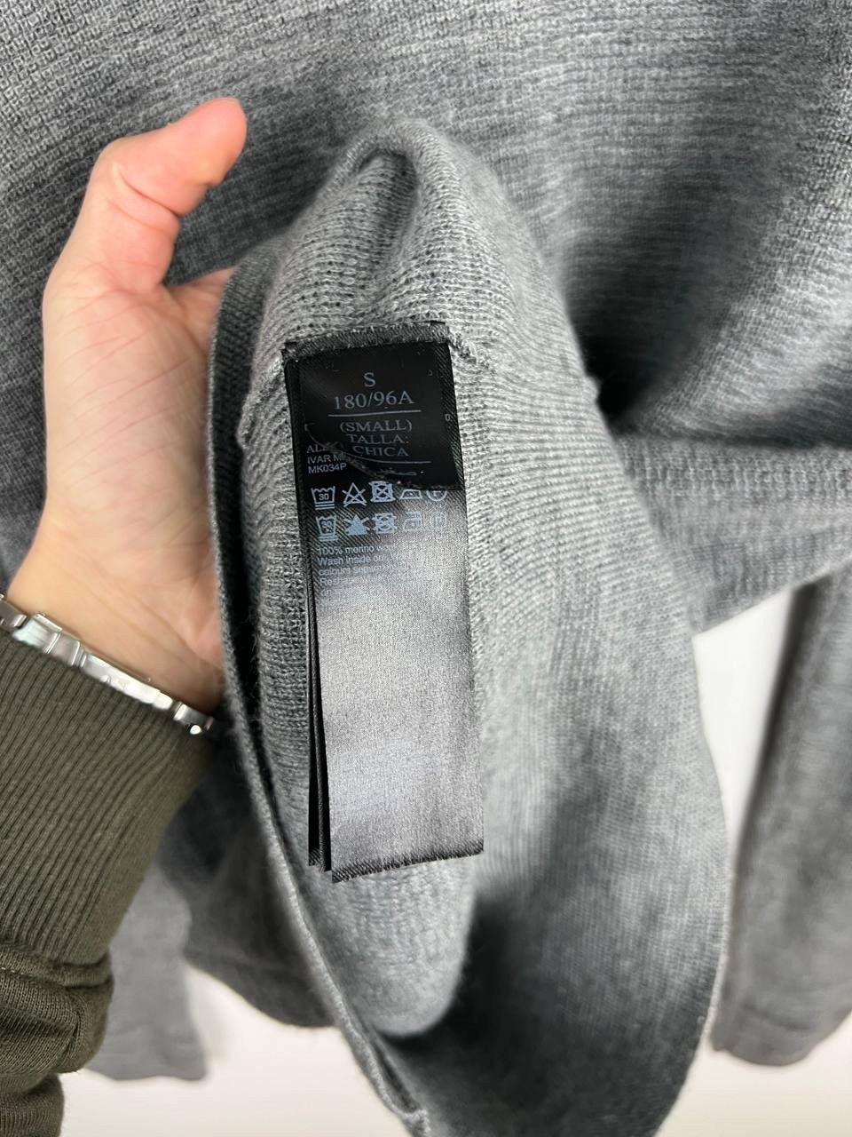 Allsaints Allsaints luxury wool sweater size S Size US S / EU 44-46 / 1 - 3 Thumbnail