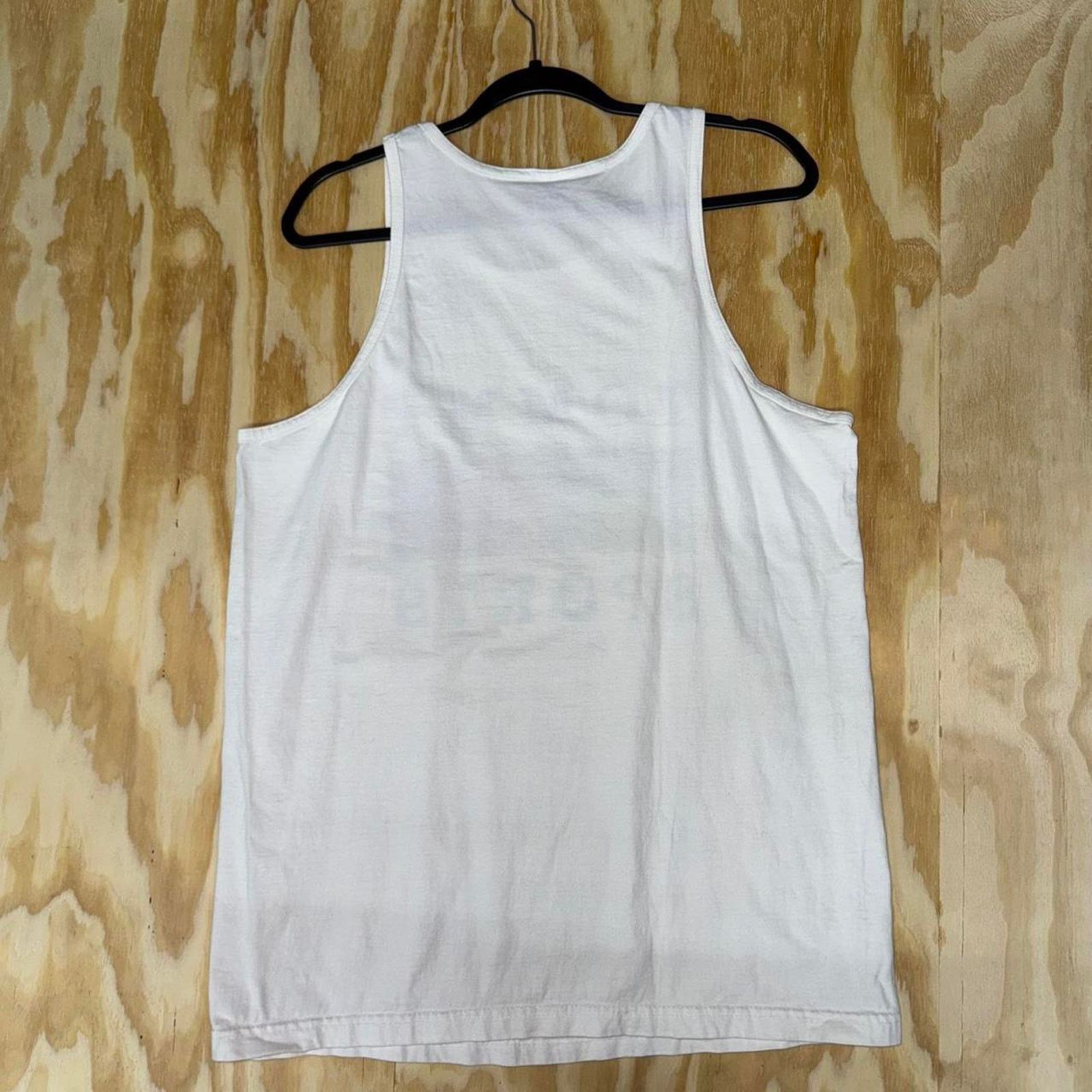 Tommy Hilfiger Vintage y2k tommy hilfiger tank top 1990s cygnus tag t-shirt Size US L / EU 52-54 / 3 - 2 Thumbnail