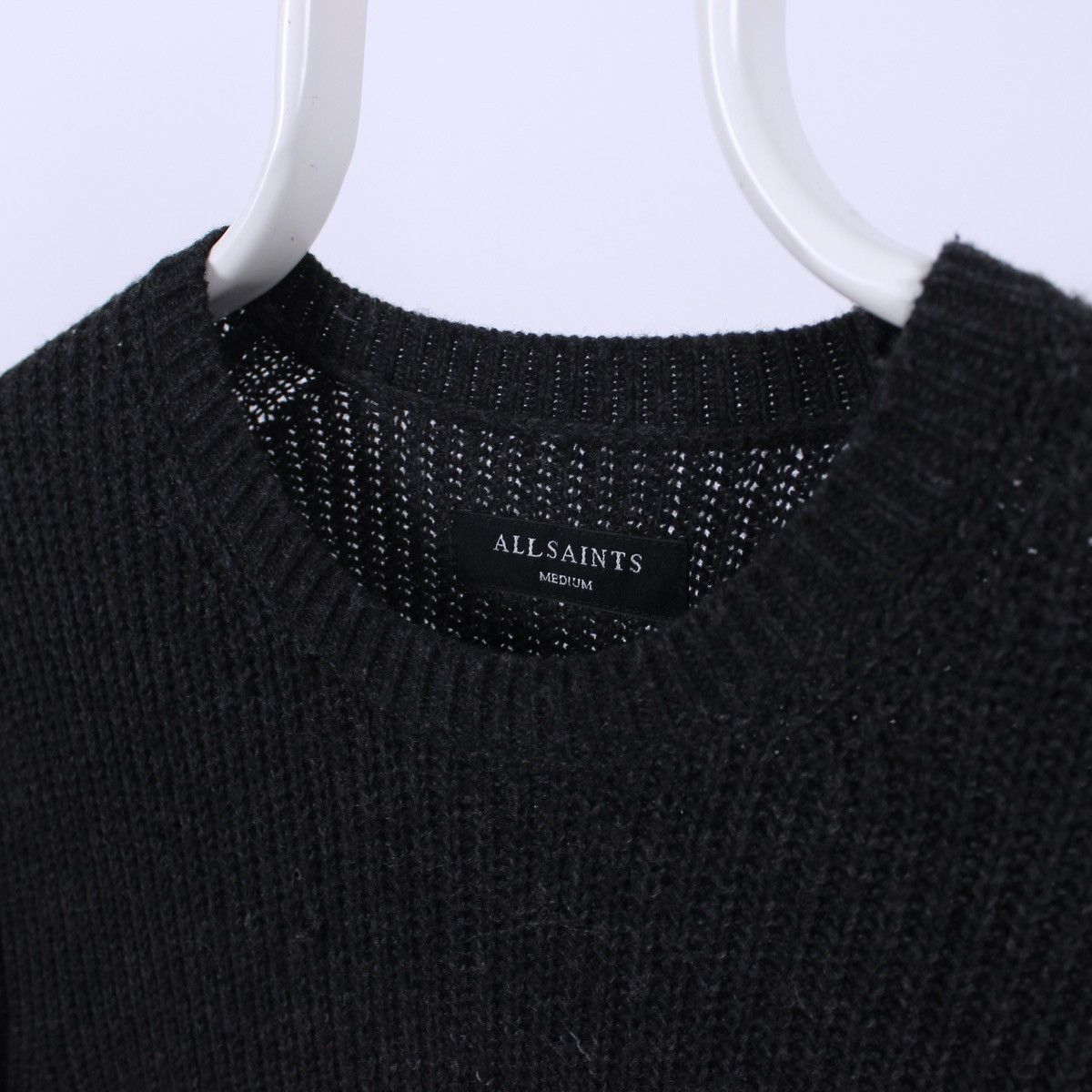 Allsaints AllSaints Wool Sweaters Long Sleeve Size US M / EU 48-50 / 2 - 3 Thumbnail
