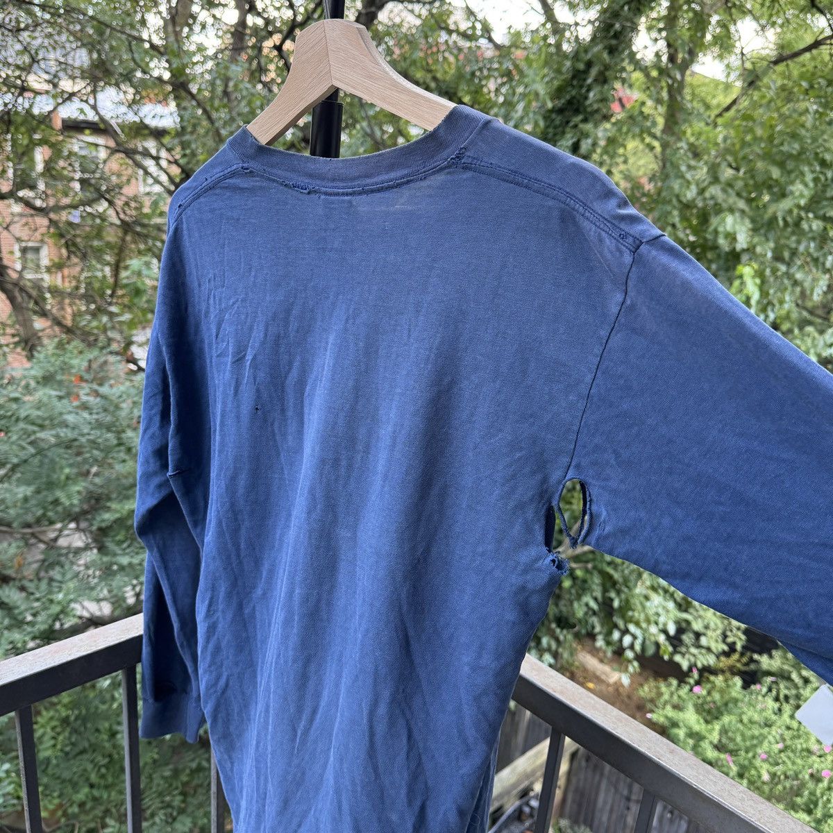 Vintage Thrashed Faded Distressed Sarah's Cookies Shirt ERD Grunge Size US M / EU 48-50 / 2 - 9 Thumbnail