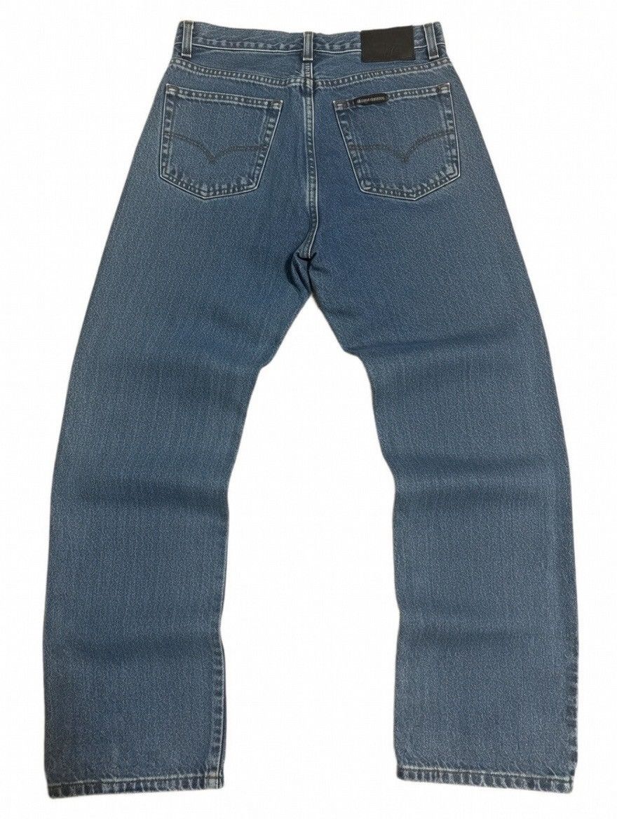 Harley Davidson Harley-Davidson Regular Straight Jeans – Men’s Size US 32 / EU 48 - 2 Thumbnail