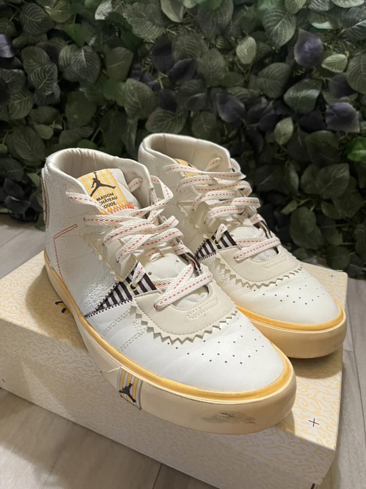Jordan Brand Air Jordan 23 High-Top Sneakers - Limited Edition Size US 11 / EU 44 - 3 Thumbnail