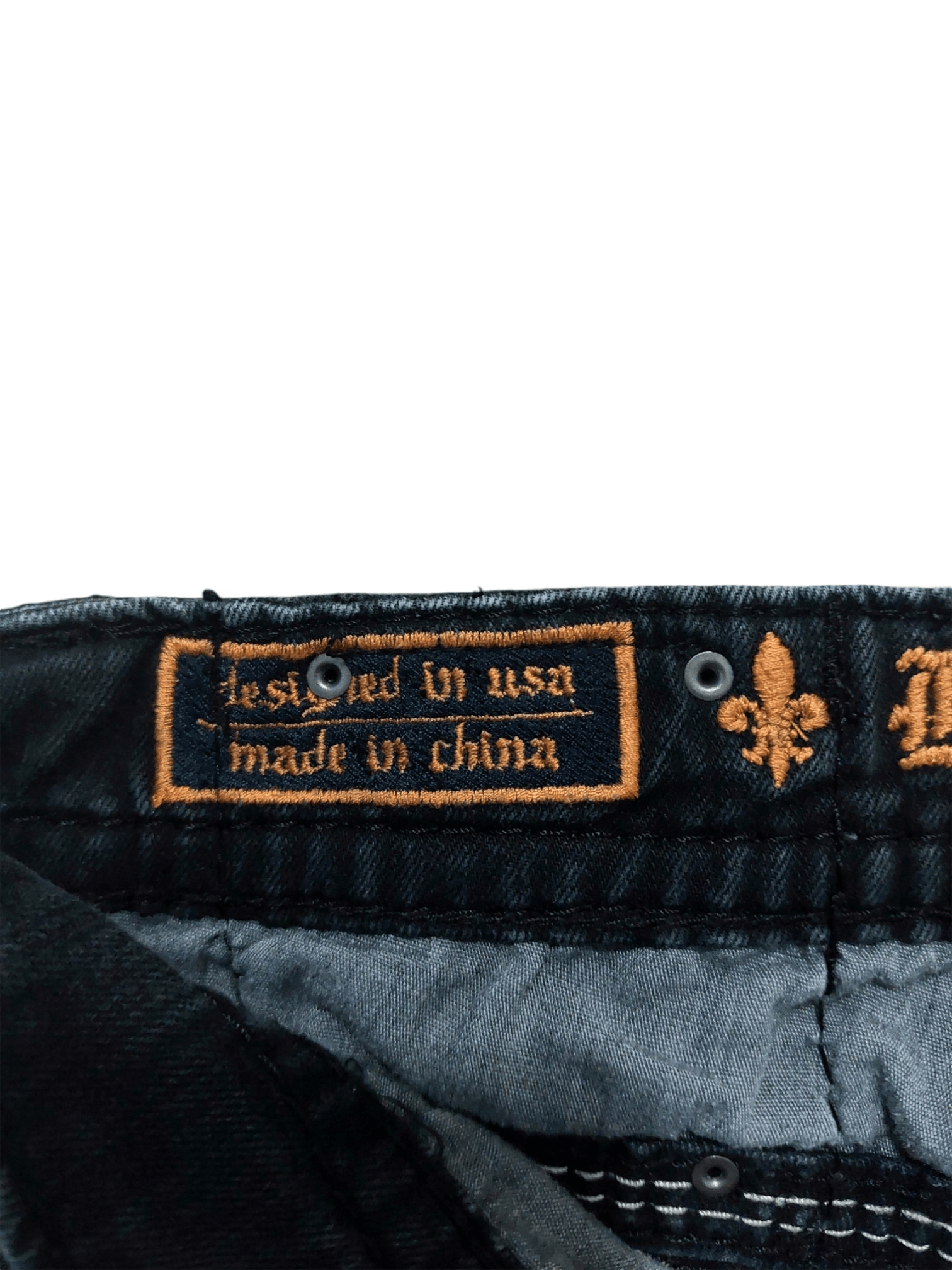 Rock Revival Flare💥 Vintage Punk Rock Revival Jeans Size US 30 / EU 46 - 16 Thumbnail